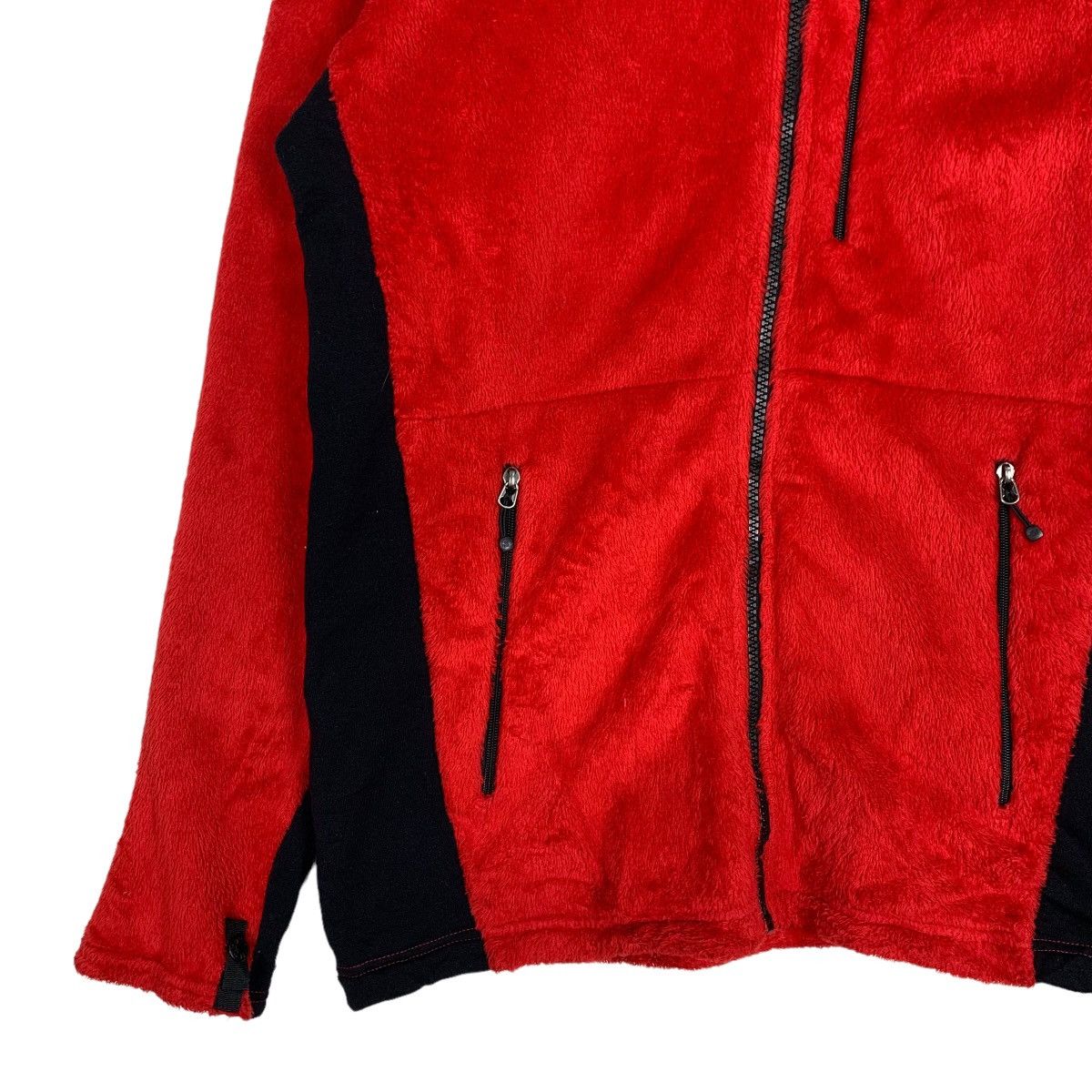 The North Face THE NORTH FACE Polartec Fleece Jacket #0317-C14 Size US M / EU 48-50 / 2 - 4 Thumbnail