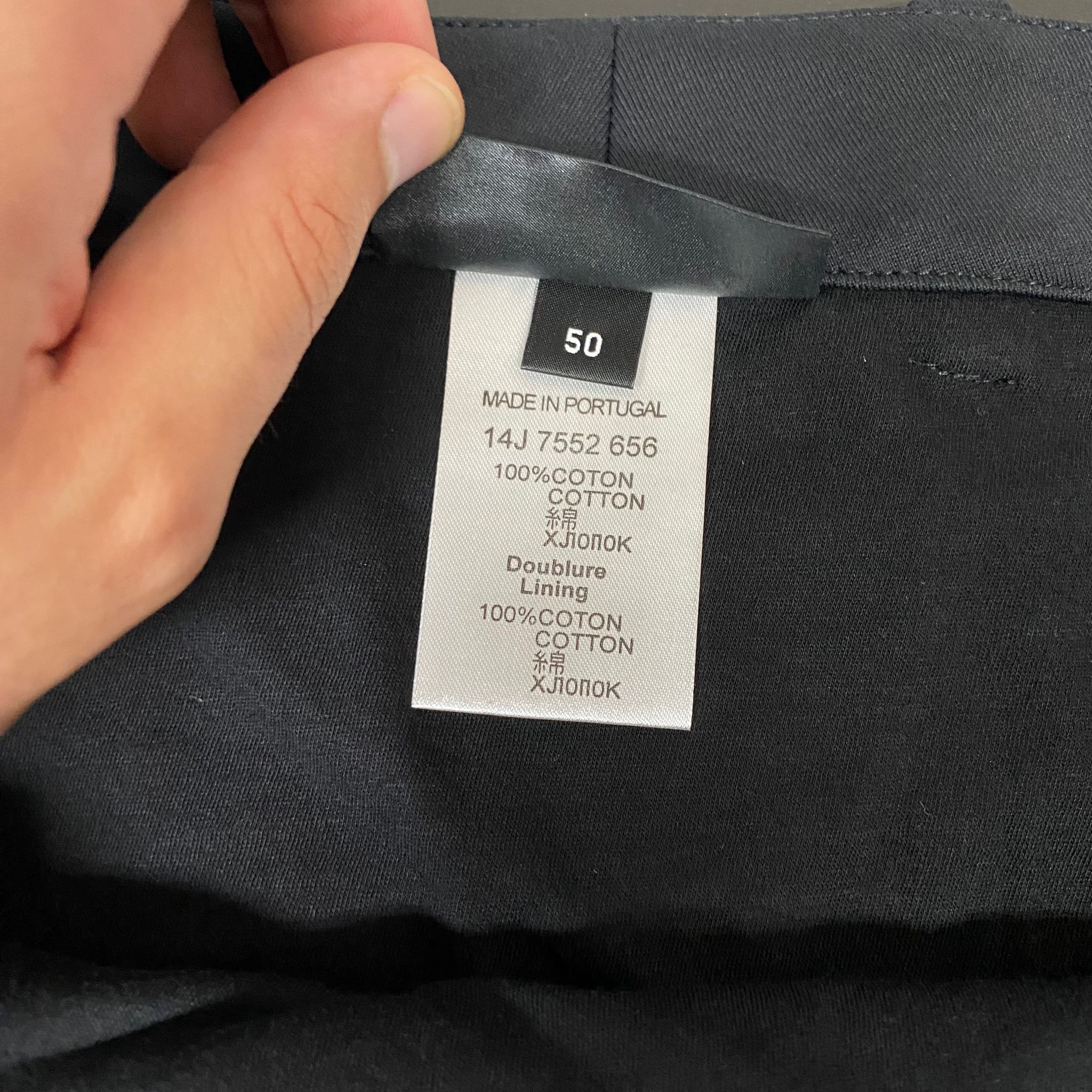 Givenchy Masai Print Runway Skirt Size US 34 / EU 50 - 10 Thumbnail