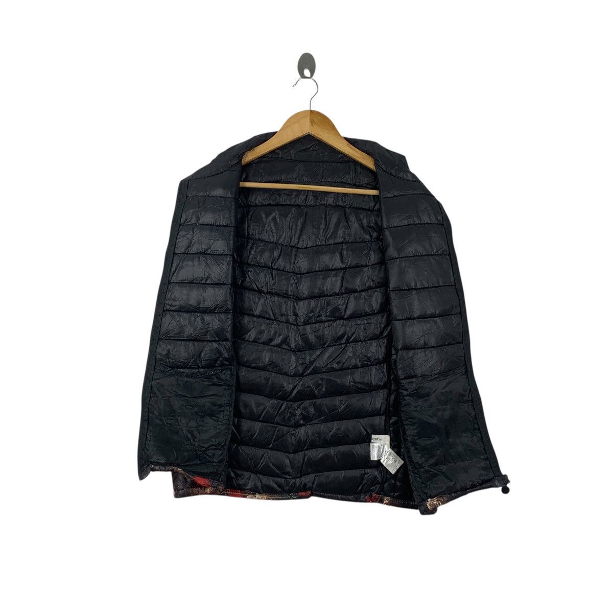 Other LAMBENT JAPAN FLORAL AOP Puffer Quilted Vest Jacket Size M / US 6-8 / IT 42-44 - 7 Thumbnail