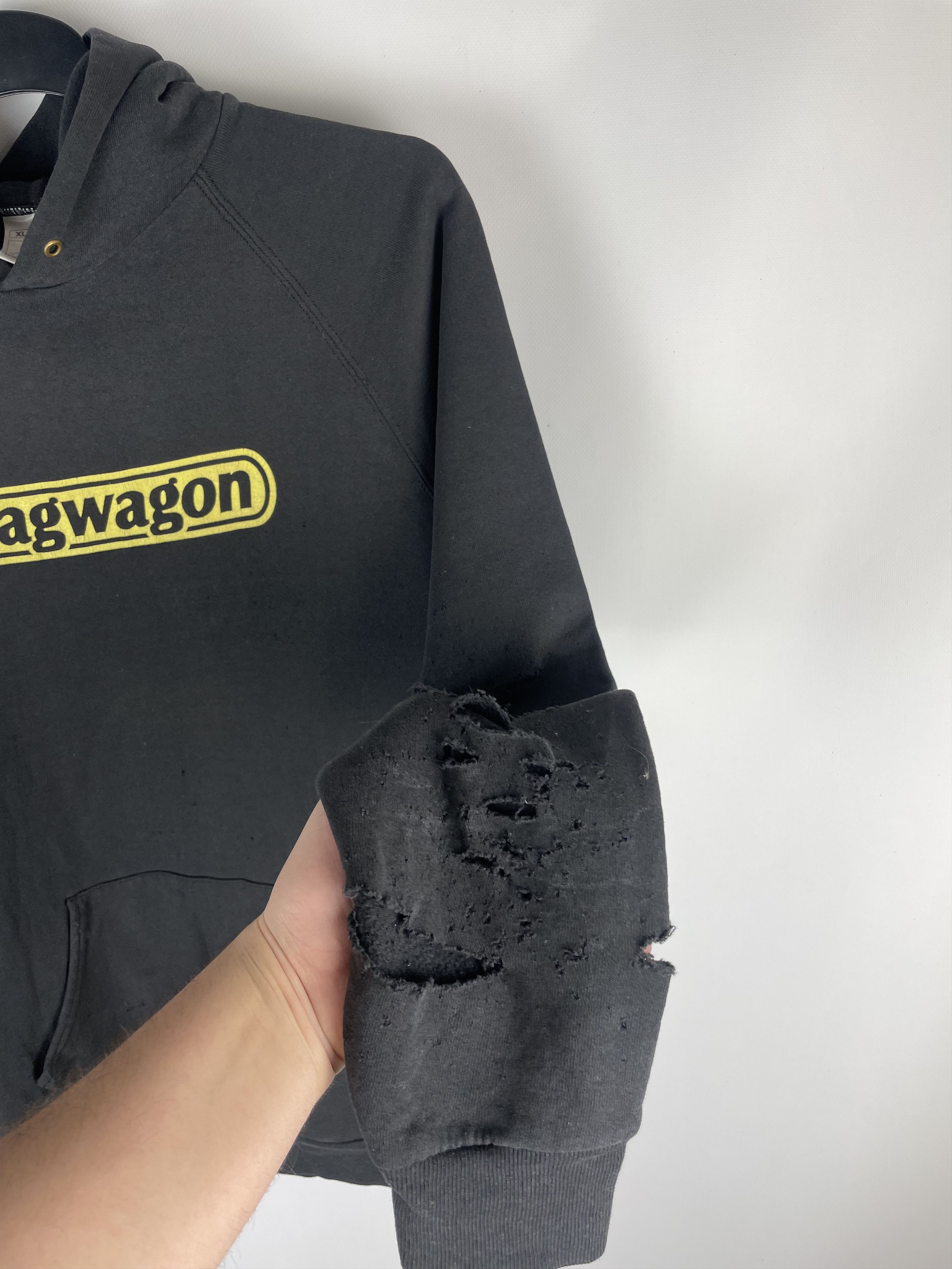 Band Tees Vintage Lagwagon Band Punk Hoodie Size US XL / EU 56 / 4 - 9 Thumbnail
