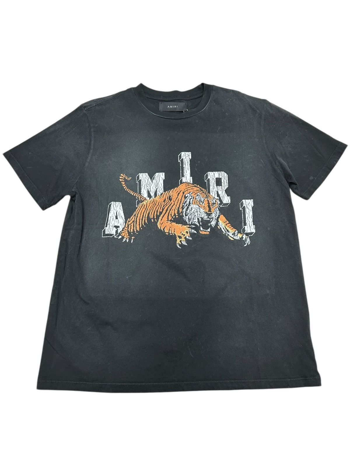 Amiri Amiri Vintage Tiger Tee - BNWT Size Large Size US L / EU 52-54 / 3 - 1 Thumbnail