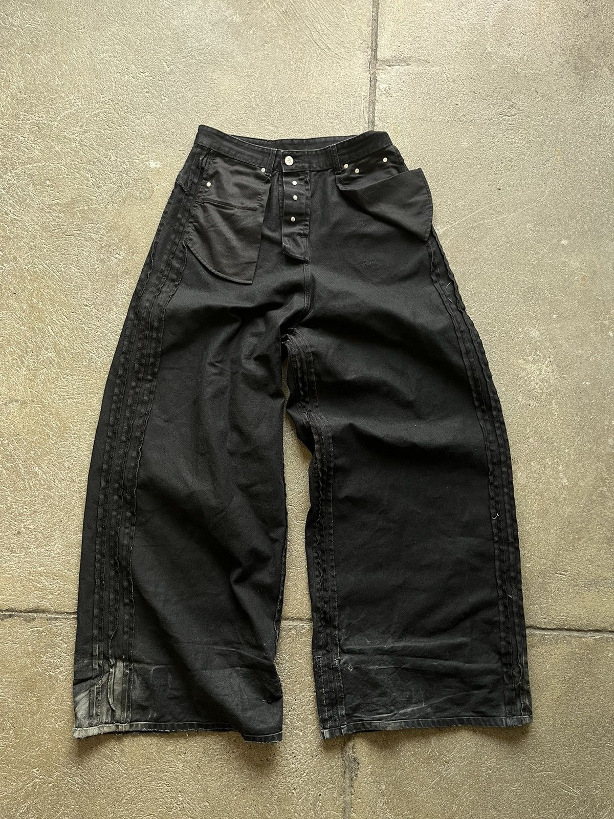 Vetements Vetements Inside Out Denim Size US 30 / EU 46 - 1 Thumbnail