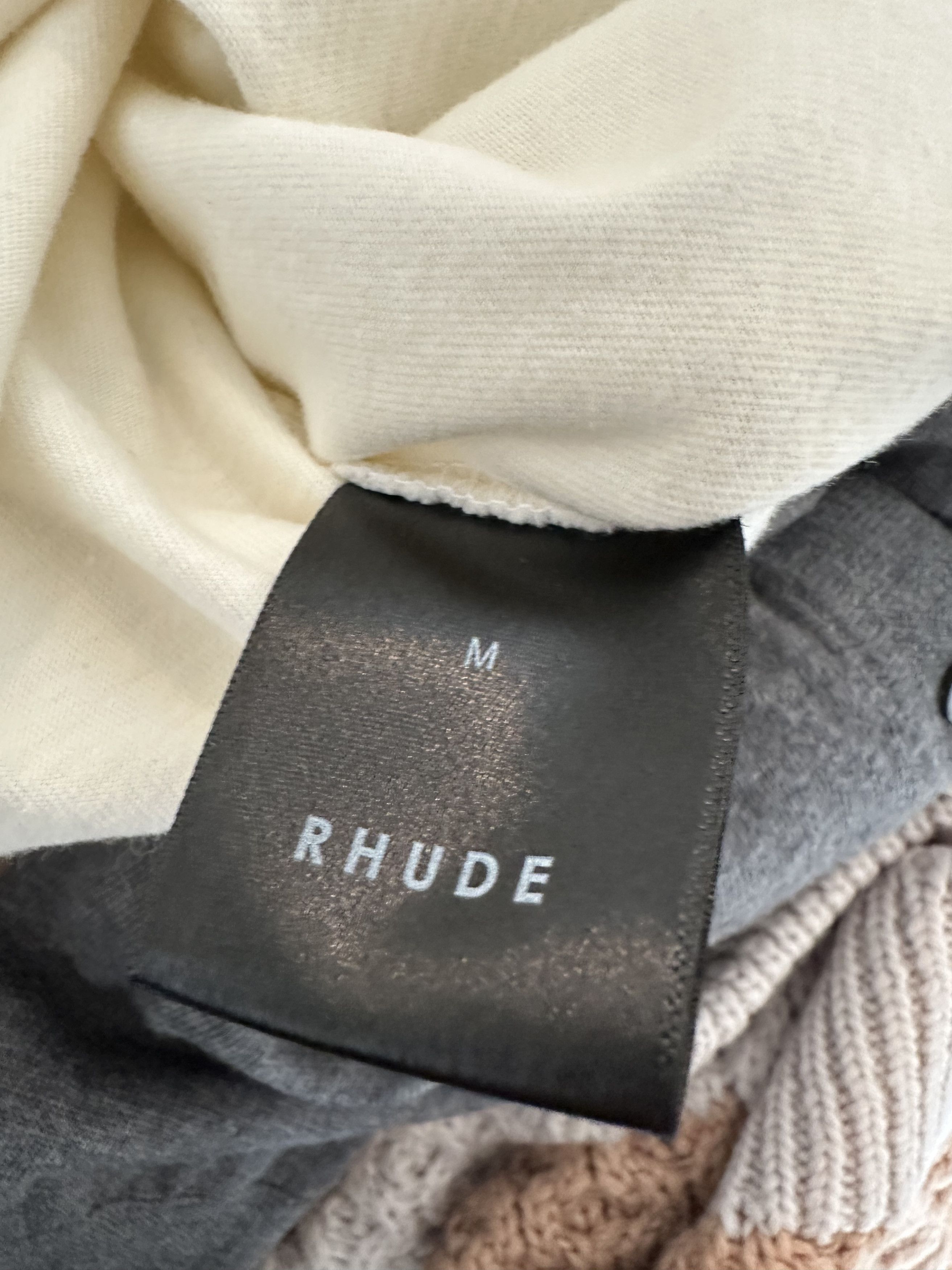 Rhude Rhude Rancho Tee Size US M / EU 48-50 / 2 - 5 Thumbnail