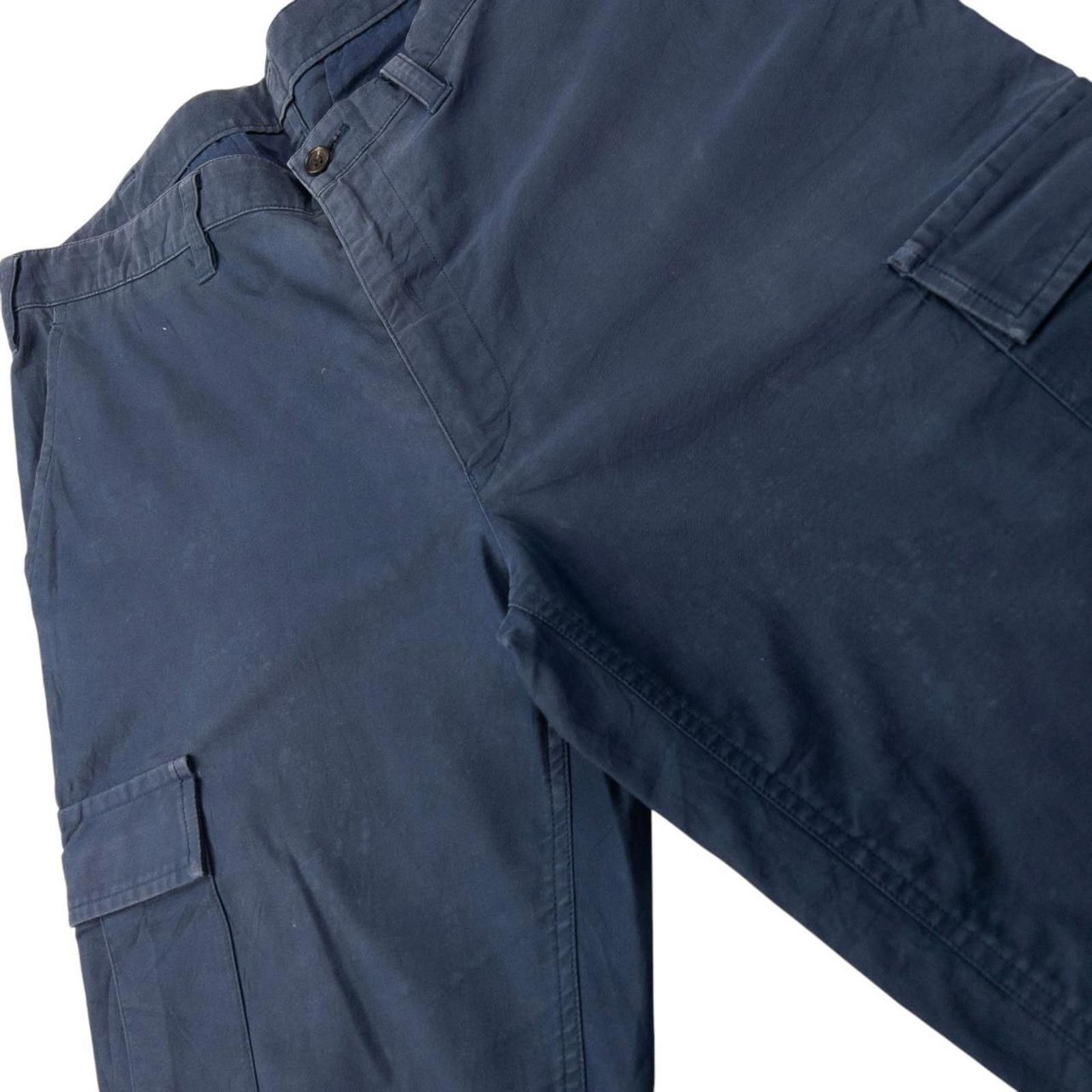 Issey Miyake Vintage Issey Miyake MEN Chino Trousers SAMPLE Size W32 Size US 32 / EU 48 - 7 Thumbnail