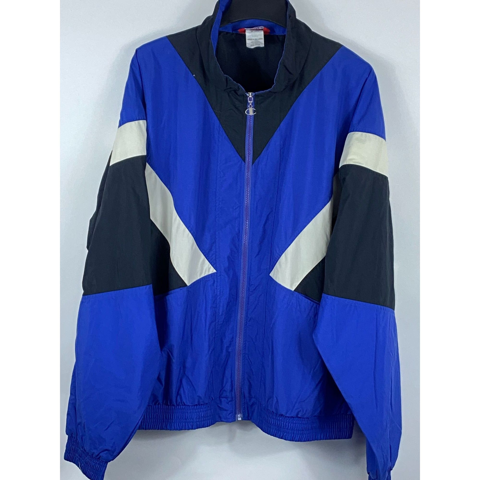 Champion vintage windbreaker online