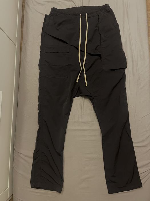 Rick Owens Rick Owens Memphis Creatch Cargos | Grailed