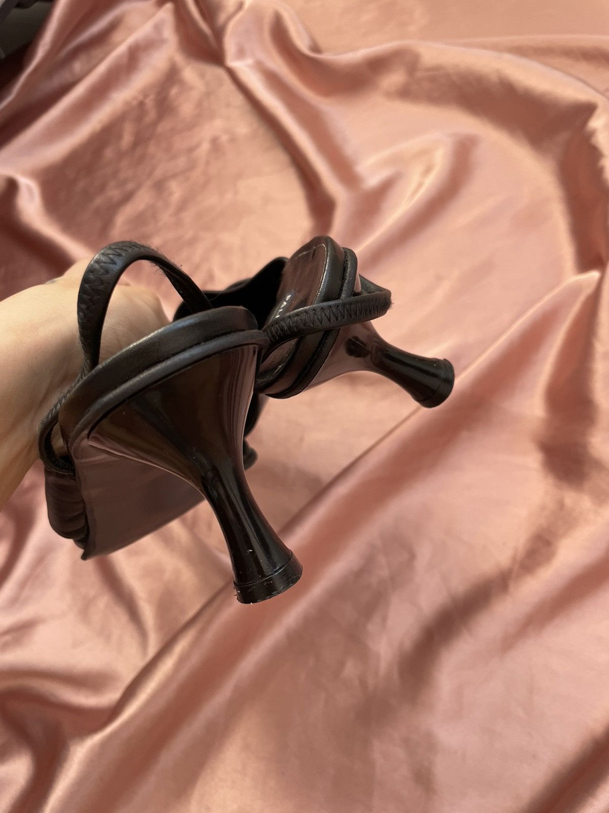 Vintage y2k mules Size US 6 / IT 36 - 15 Thumbnail
