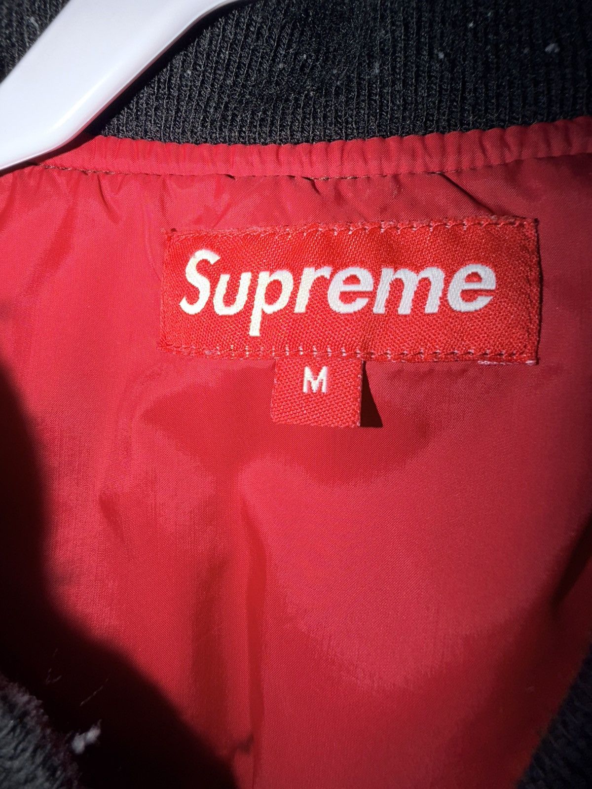 Supreme Supreme Camo The World Is Yours Blimp Quilted Bomber M Size US M / EU 48-50 / 2 - 4 Thumbnail