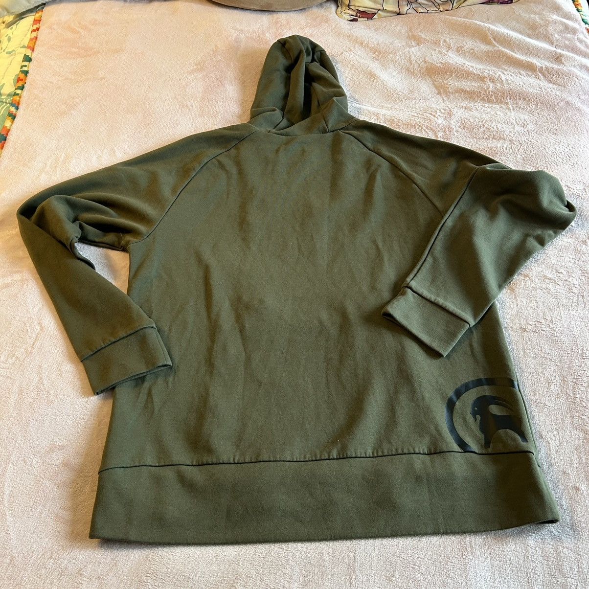 Other Backcountry green pullover hoodie vented zippered pockets L Size US L / EU 52-54 / 3 - 4 Thumbnail