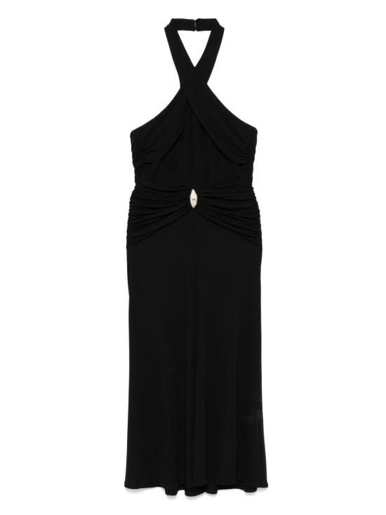 Elisabetta Franchi ELISABETTA FRANCHI Women Short Skirts AB71953E2 110 Black Size XS / US 0-2 / IT 36-38 - 1 Thumbnail