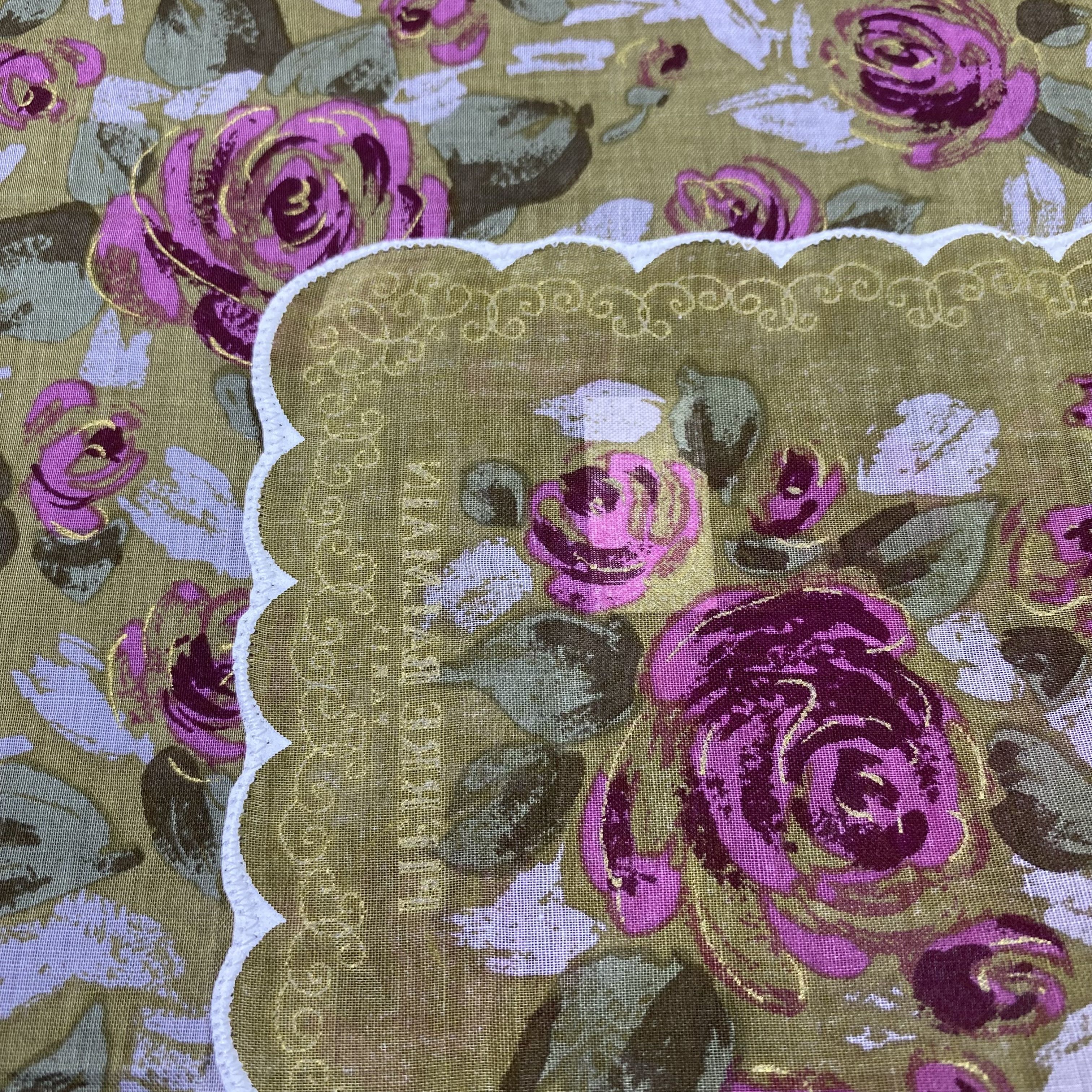 Pierre Balmain Pierre Balmain Handkerchief Neckerchief Bandana-B2028 Size ONE SIZE - 6 Thumbnail
