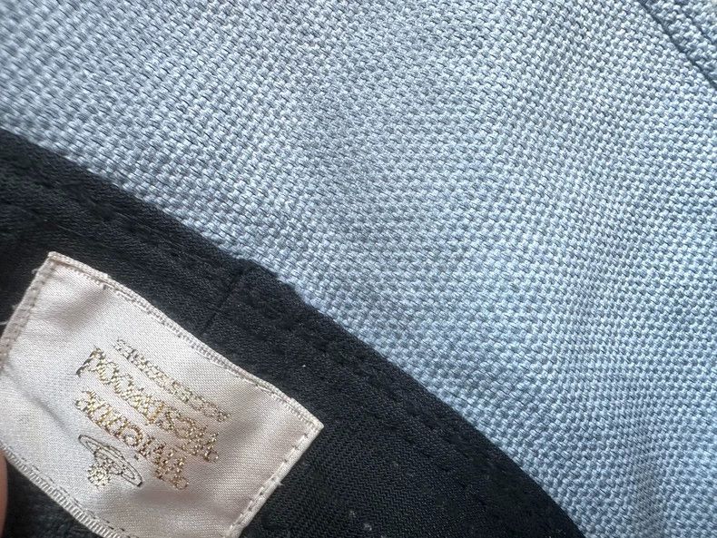 Vivienne Westwood Vivienne Westwood A basin hat Size ONE SIZE - 4 Thumbnail