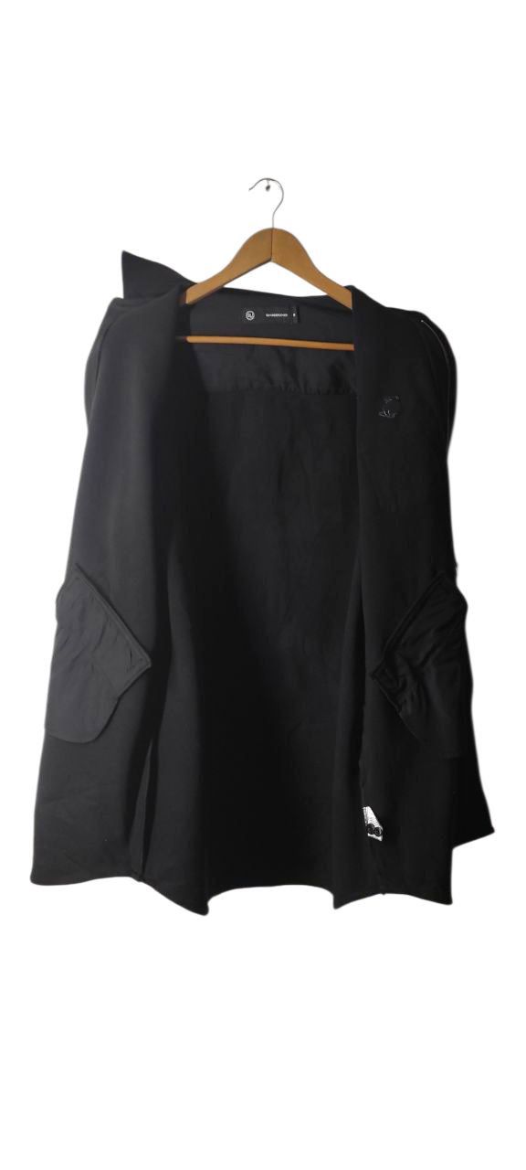 GU × Undercover GU X UNDERCOVER WOOL FLOWER PARKA JACKET Size US M / EU 48-50 / 2 - 8 Thumbnail