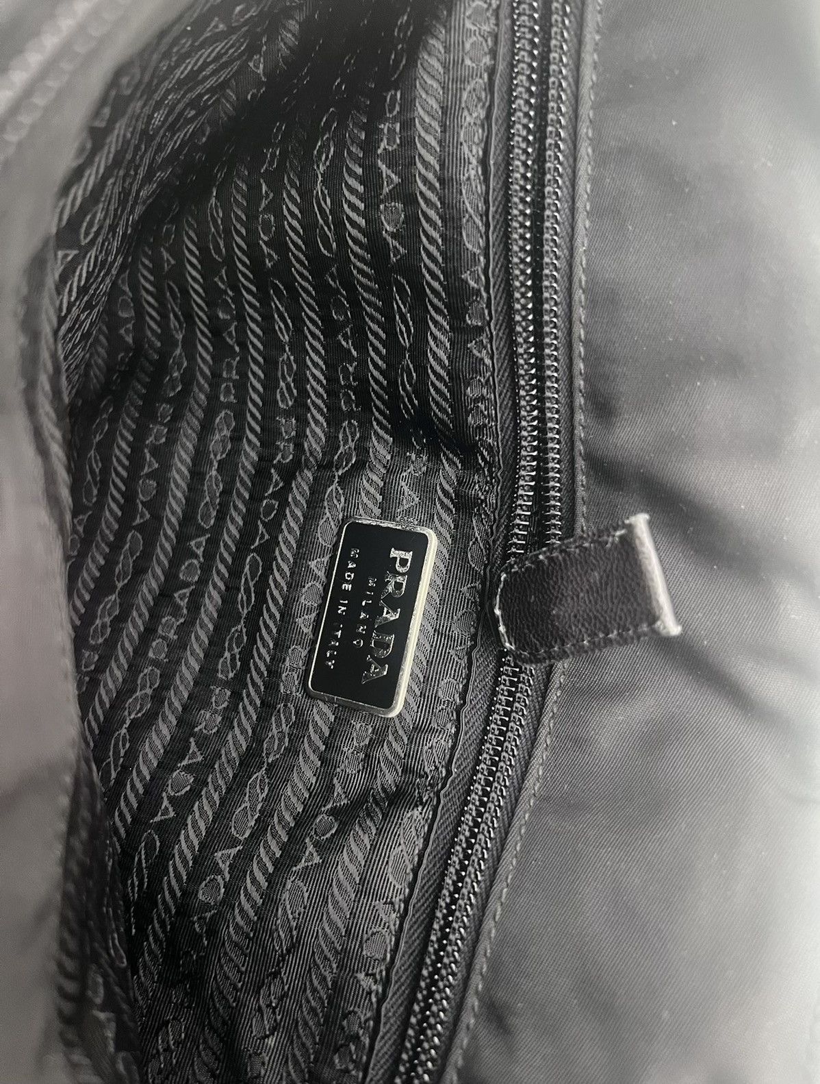 Prada Prada shoulder bag Size ONE SIZE - 2 Thumbnail