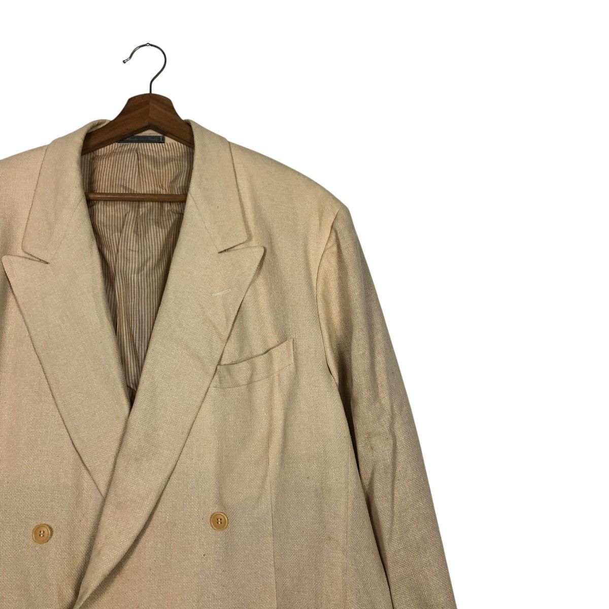 Salvatore Ferragamo 🔥VINTAGE COATS JACKET SALVATORE FERRAGAMO MADE IN ITALY Size US M / EU 48-50 / 2 - 8 Thumbnail