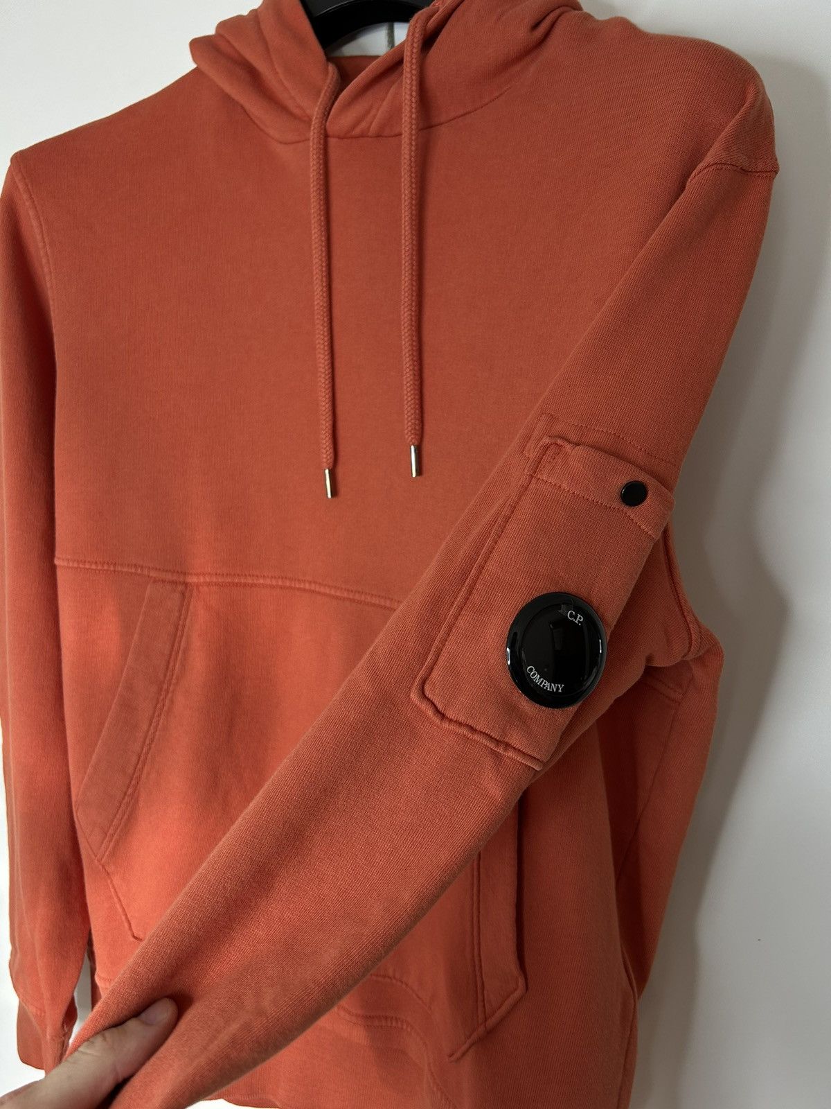 C.P. Company C.p. Company hoodie Size US S / EU 44-46 / 1 - 6 Thumbnail