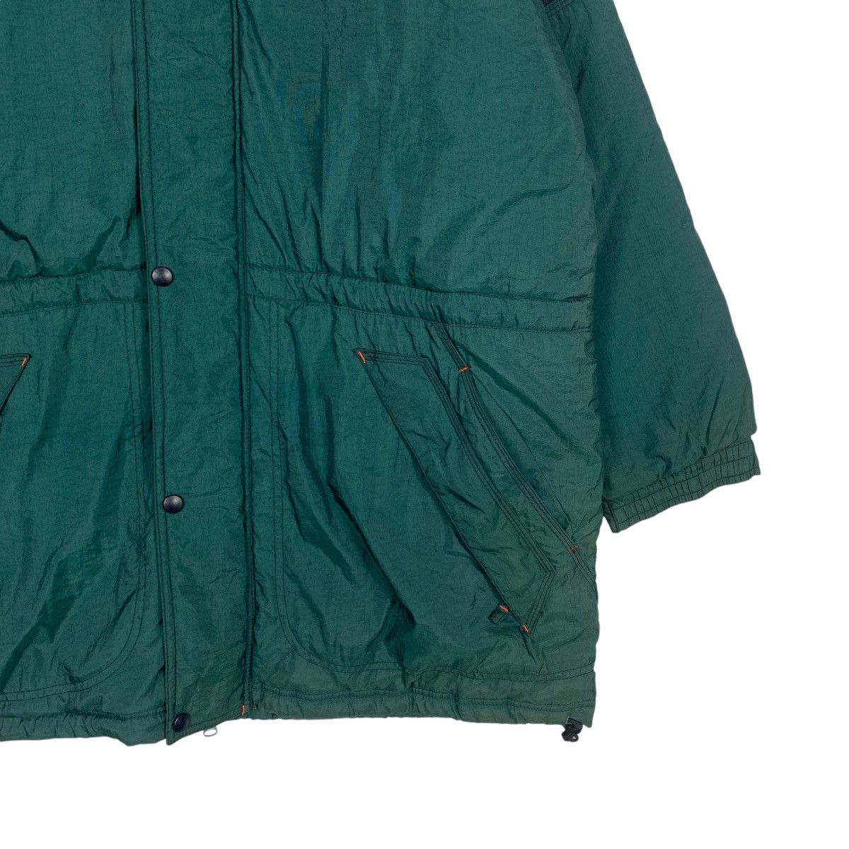 Nike Vintage Nike Swoosh Big Logo Jacket Size US M / EU 48-50 / 2 - 5 Thumbnail