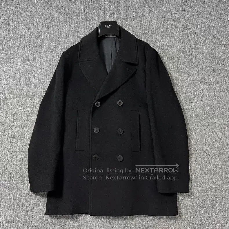 Dior Dior Cashmere short coat Size US L / EU 52-54 / 3 - 1 Thumbnail