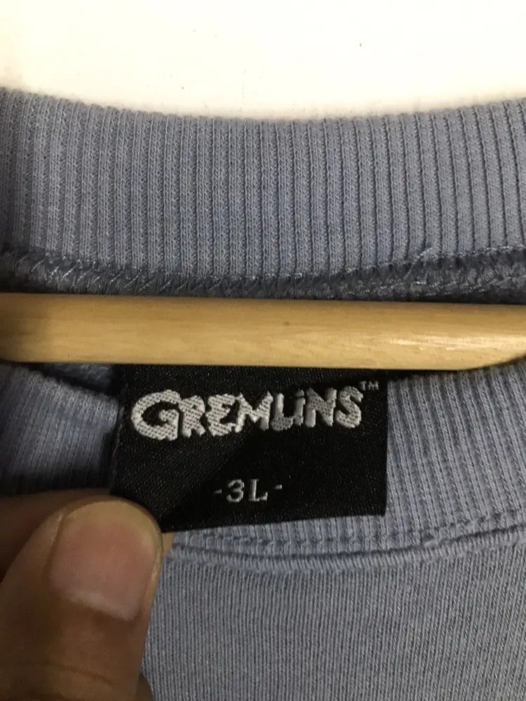 Warner Bros Gremlins Sweatshirts Size XXL / US 16-18 / IT 52-54 - 4 Thumbnail