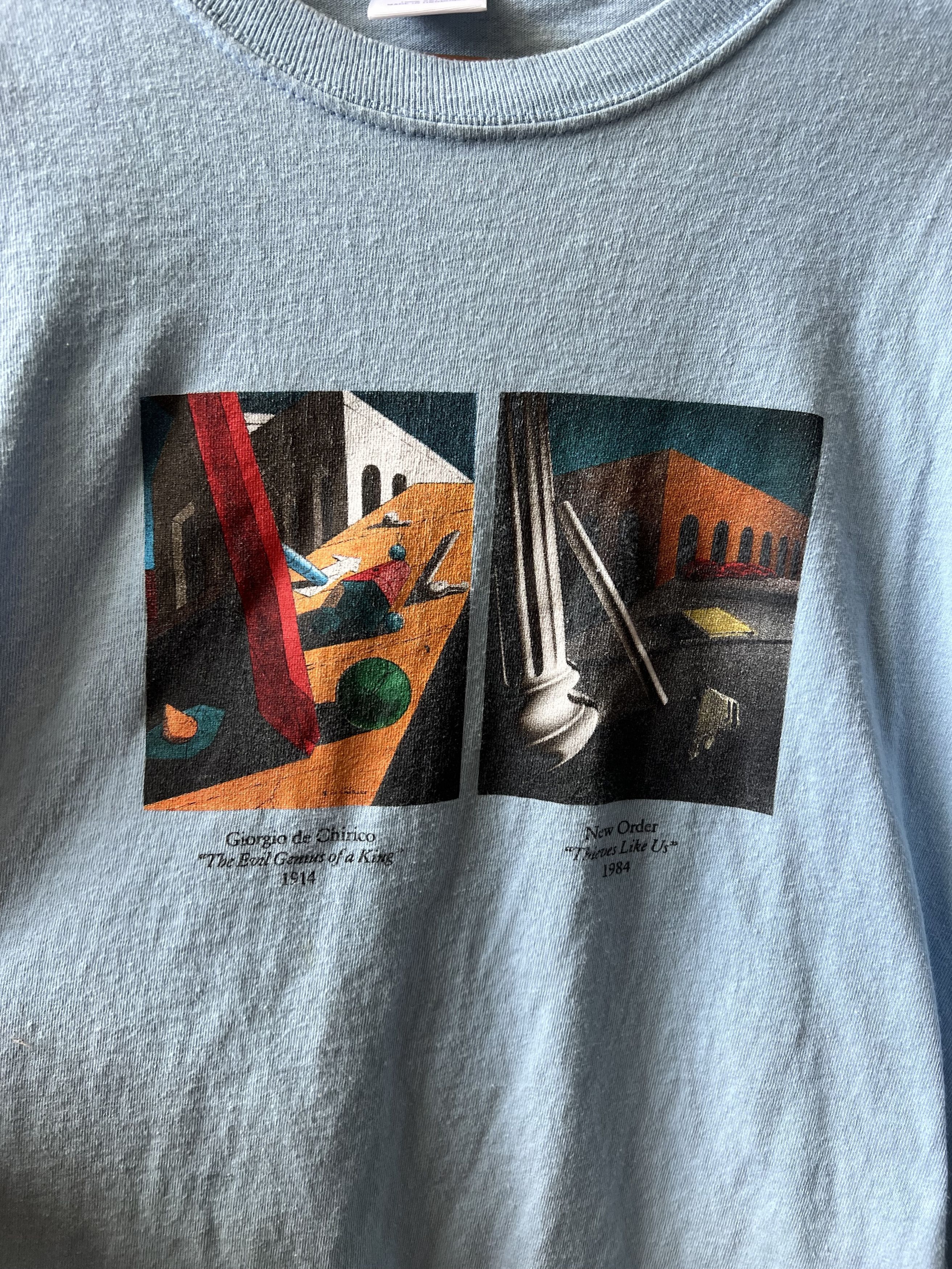 Noah Noah x New Order Thieves Like Us Shirt Size US L / EU 52-54 / 3 - 4 Thumbnail