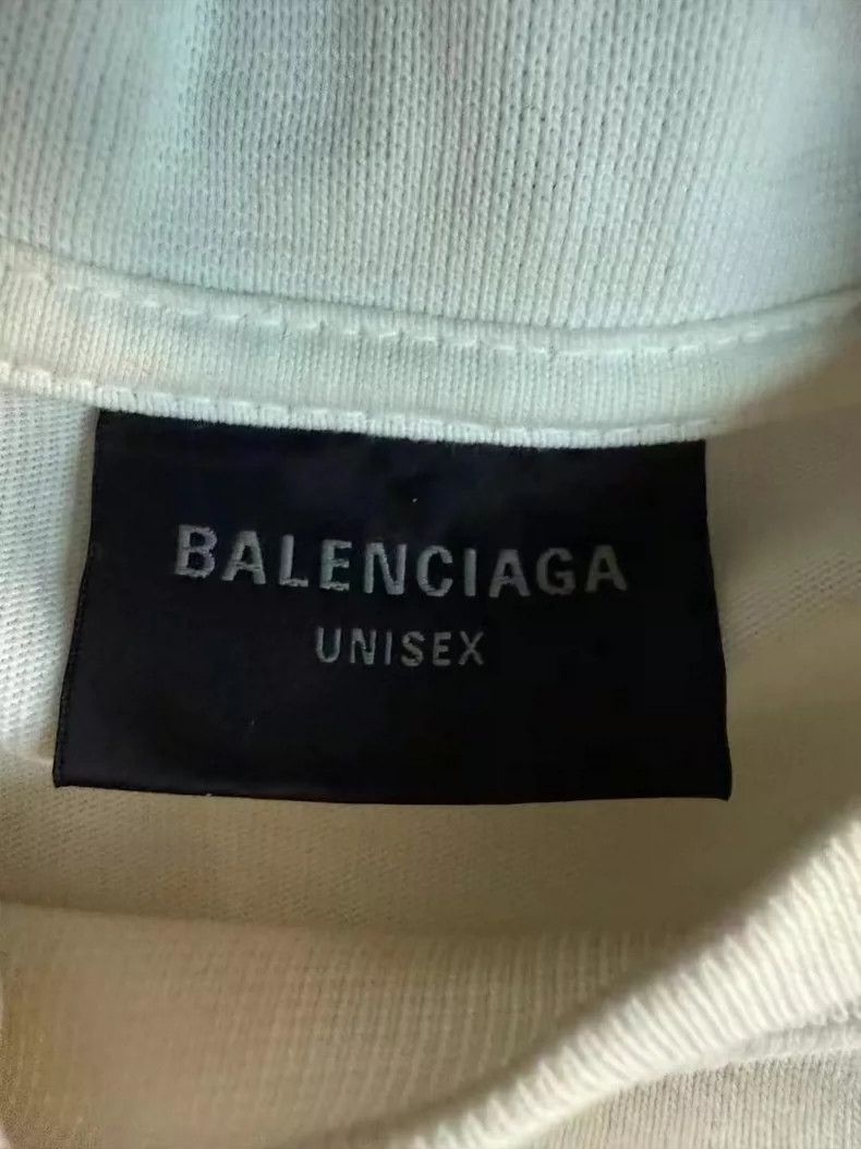 Balenciaga Balenciaga Love short sleeve Valentine's day limited xs si Size US XS / EU 42 / 0 - 3 Thumbnail