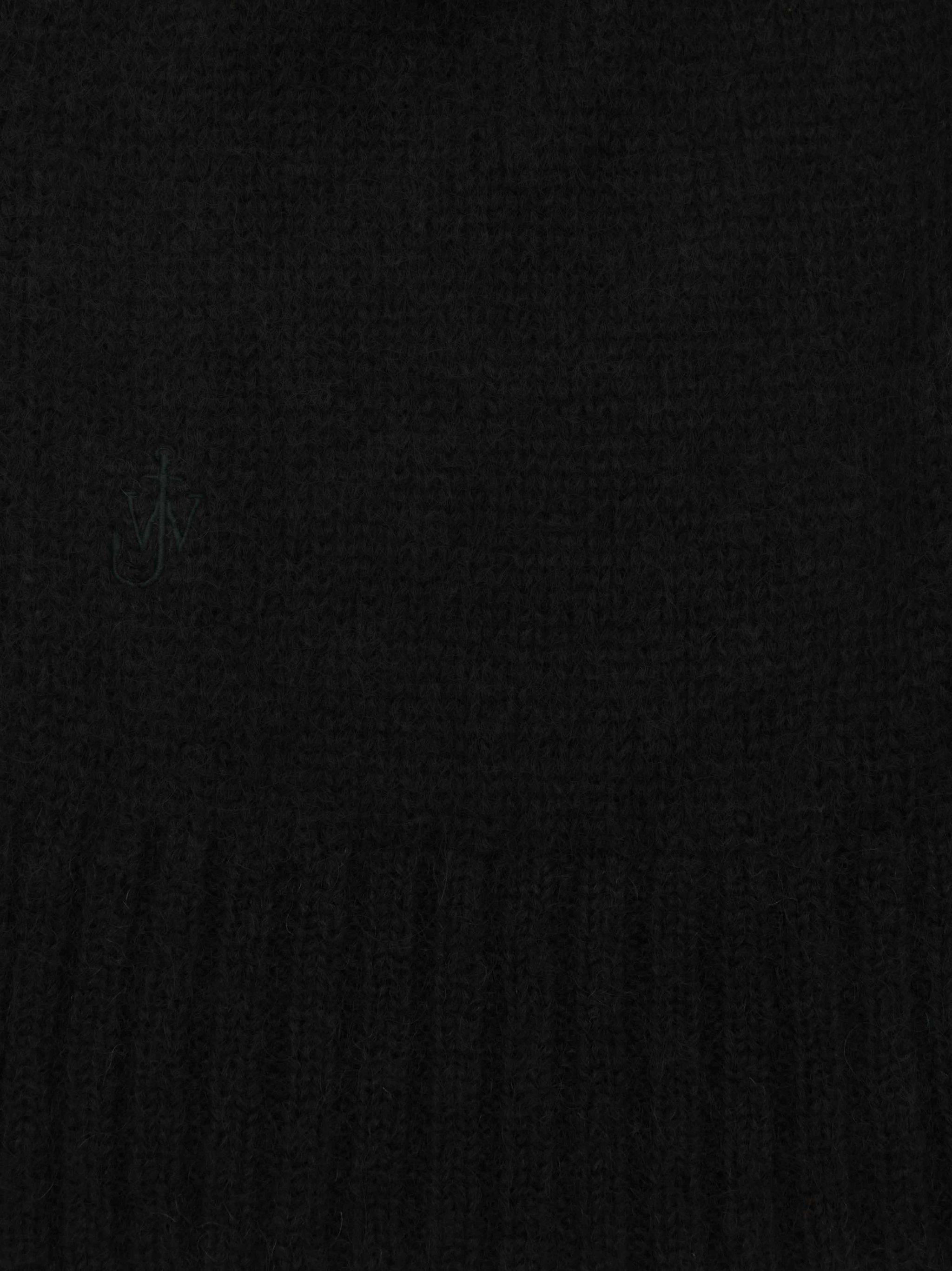 JW Anderson BNWT AW23 J.W.ANDERSON COLOR BLOCK SCARF Size ONE SIZE - 5 Thumbnail