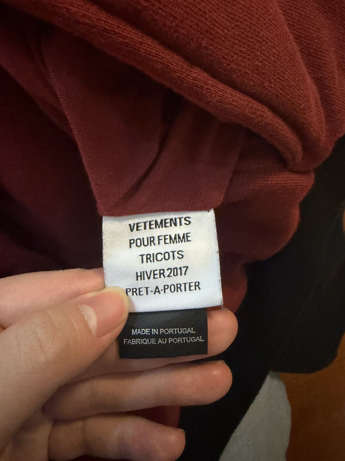 Vetements Vetements 16FW TFD&Gun Club Double Sided Bomber Size US S / EU 44-46 / 1 - 10 Thumbnail