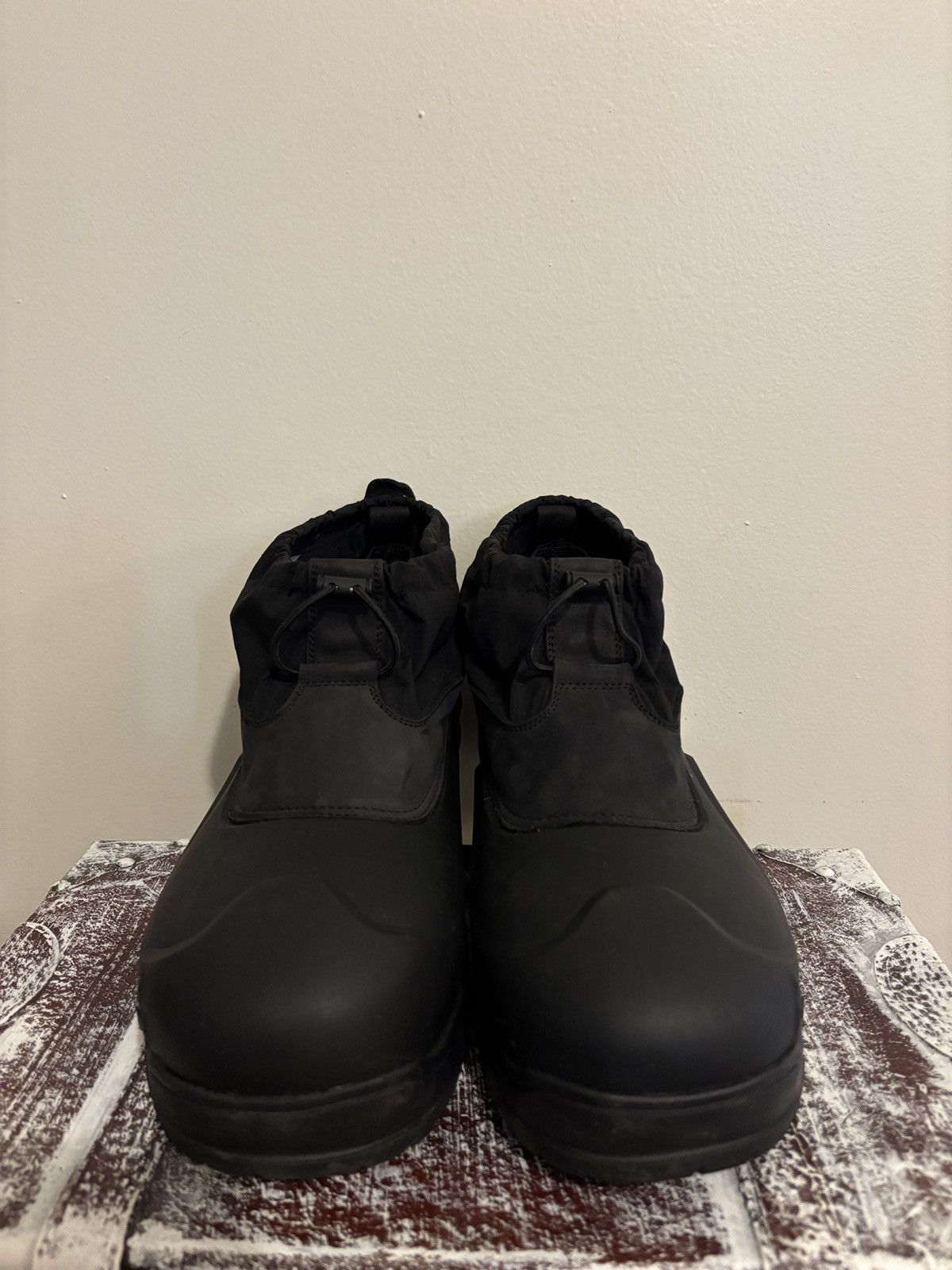 ROA ROA Federa Low Rubber Boot Hiking Boots Size US 11 / EU 44 - 6 Thumbnail