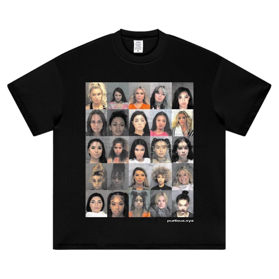 Other × Vintage Mugshot Shawty Tee (free shipping) Size US L / EU 52-54 / 3 - 1 Thumbnail