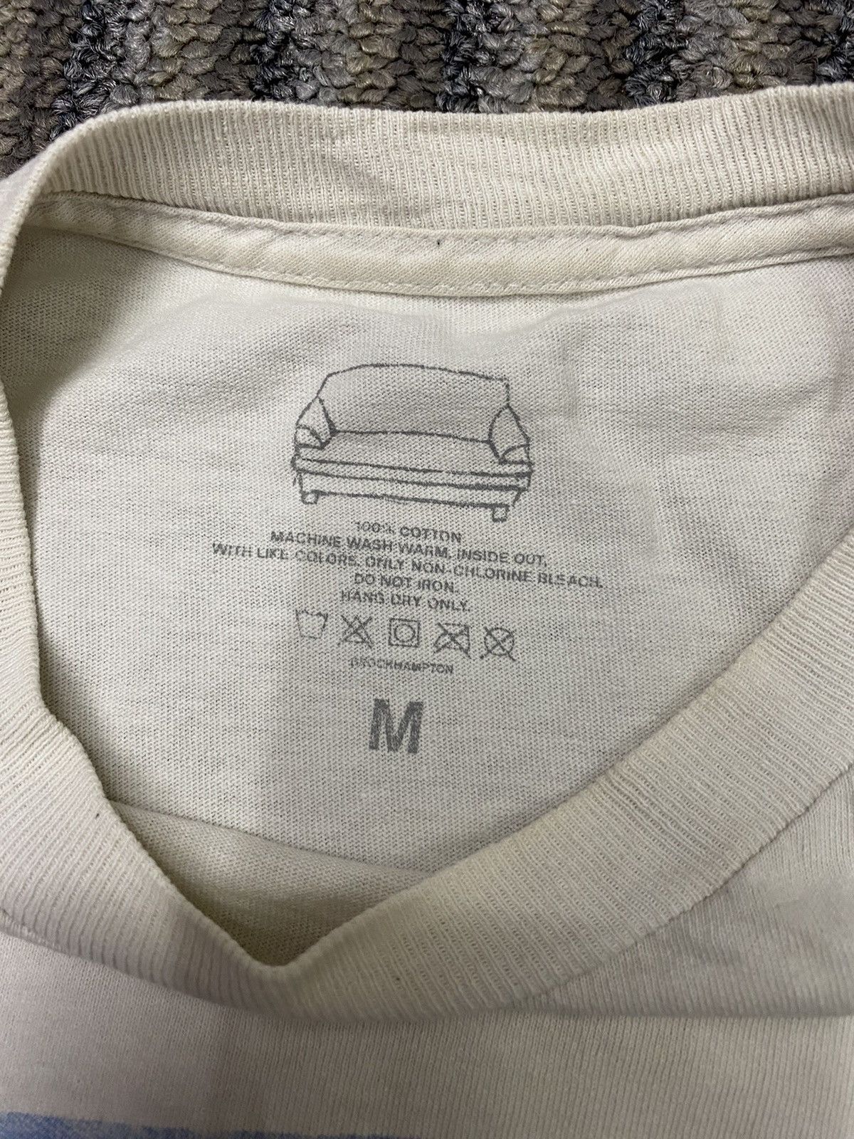 Other Saturation 3 Brockhampton tshirt Size US M / EU 48-50 / 2 - 7 Thumbnail