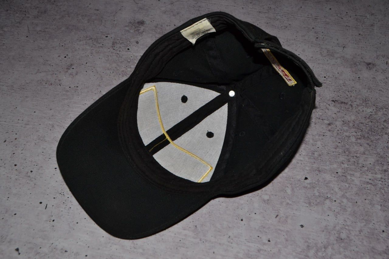Formula 1 Mens Vintage Firelli Baseball Cap Hat Racing F1 Moto Cotton Size ONE SIZE - 6 Thumbnail