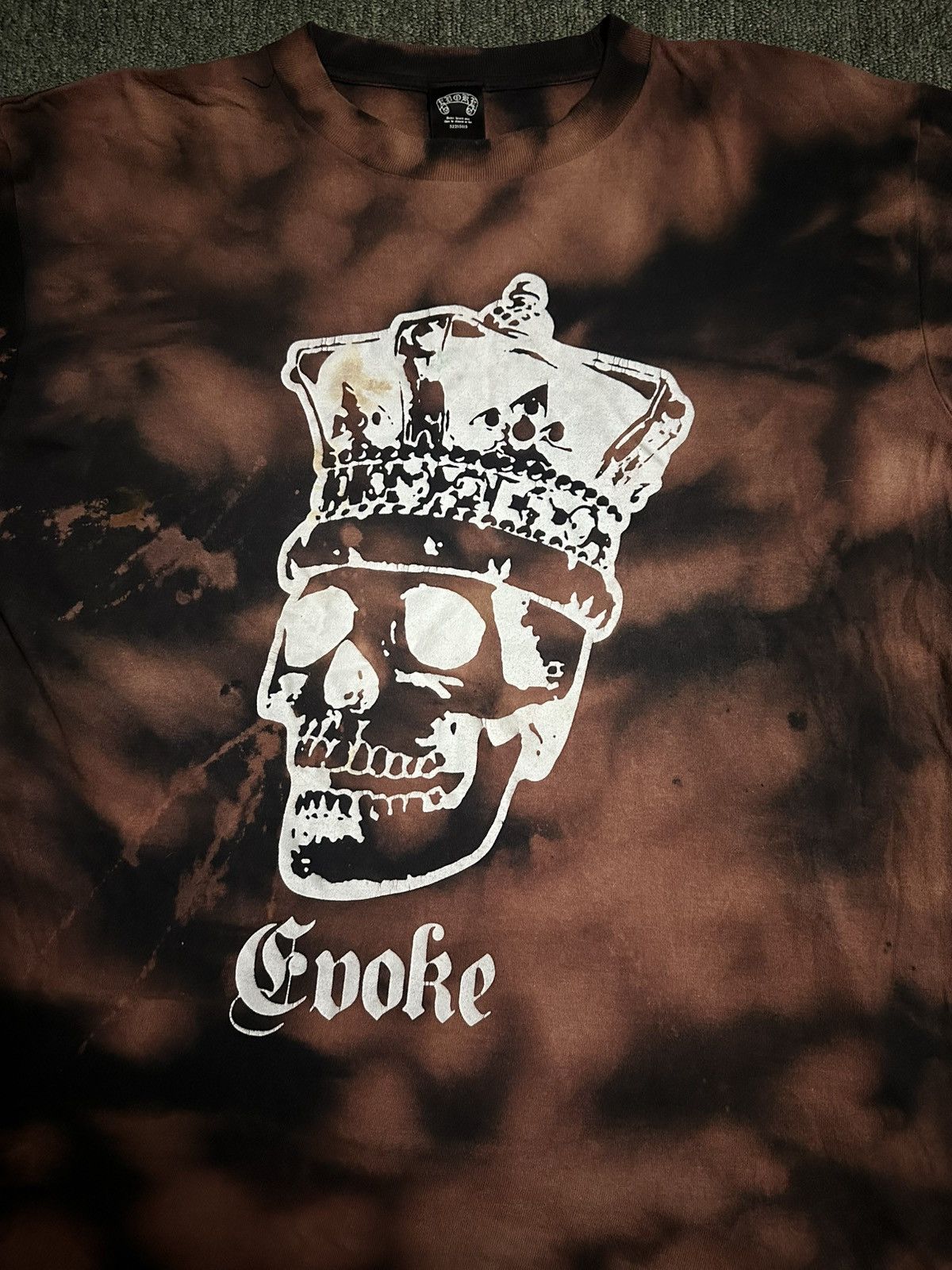 Neighborhood Evoke Japan Opening T Shirt Fragment Undercover Neigborhood Size US L / EU 52-54 / 3 - 3 Thumbnail