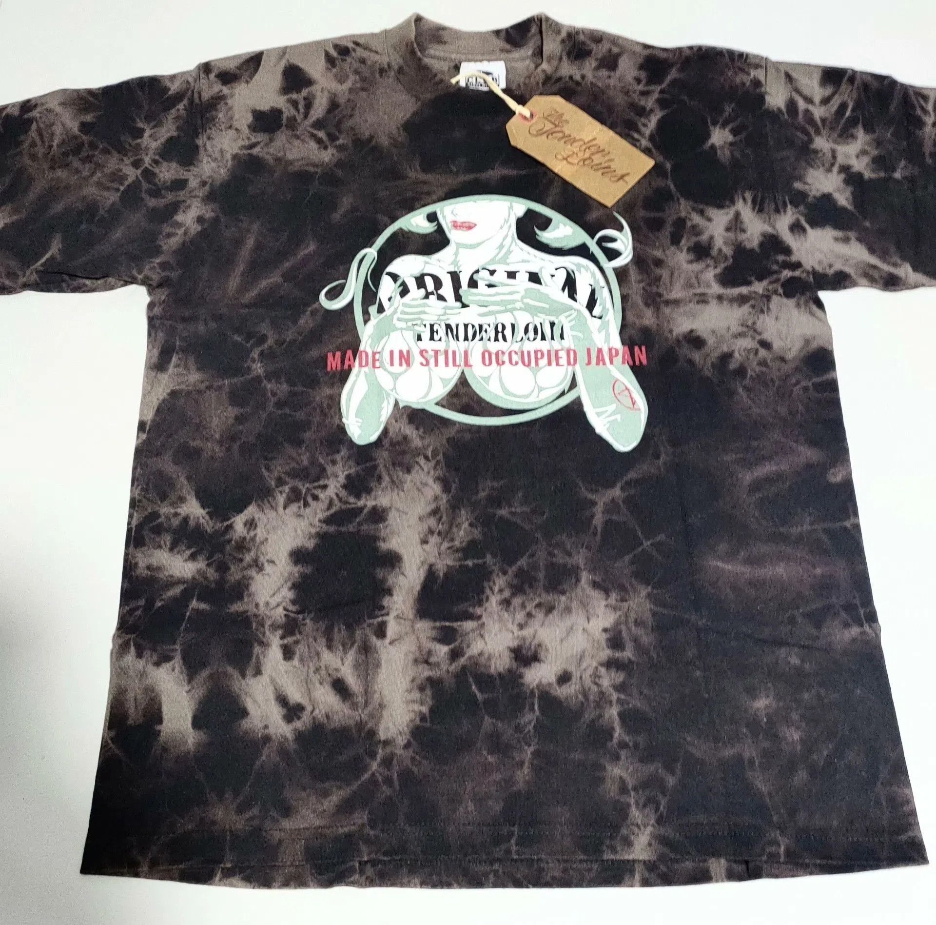 Tenderloin Tenderloin Tie. Size US L / EU 52-54 / 3 - 1 Thumbnail