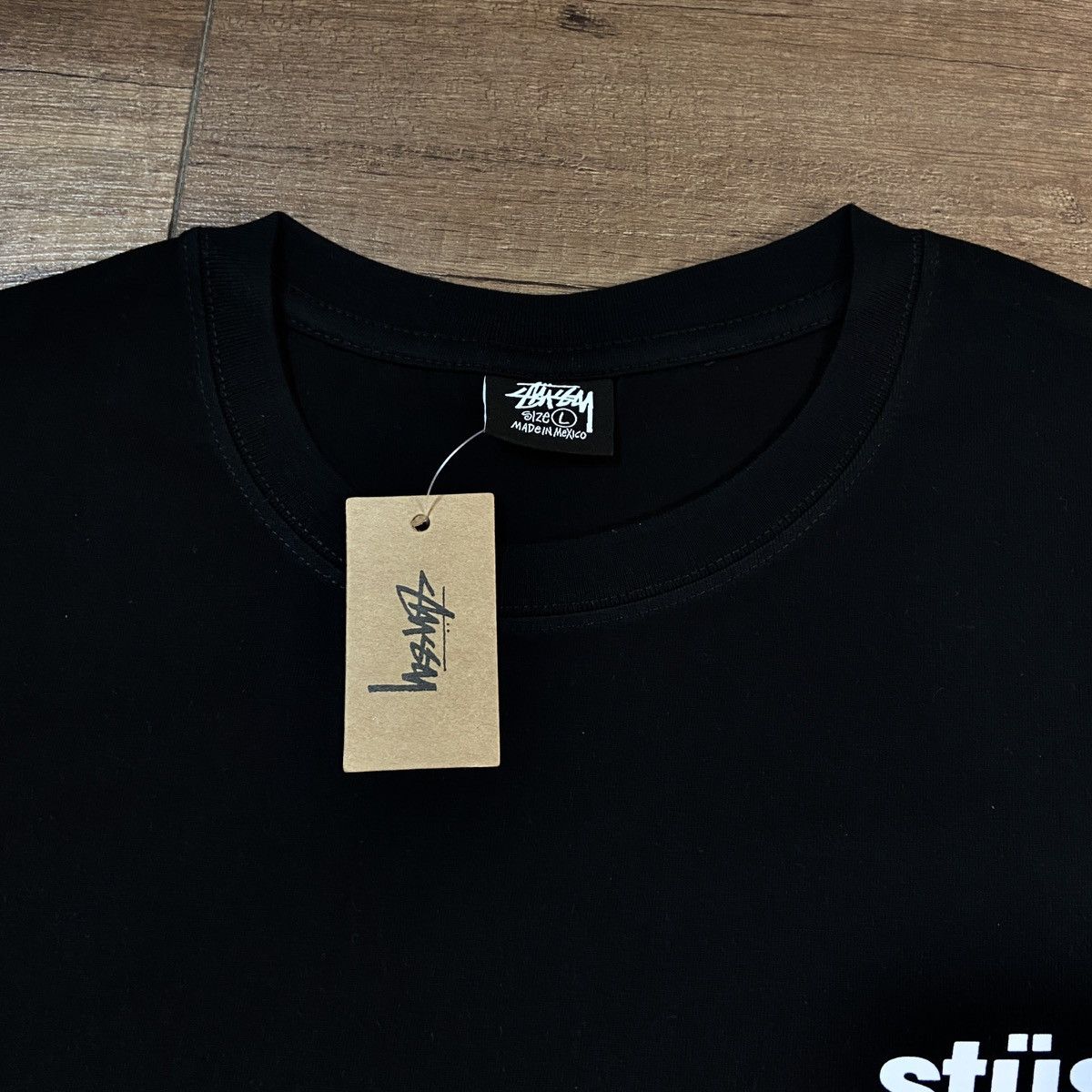 Streetwear × Stussy Stussy Strawberry Tee | Grailed