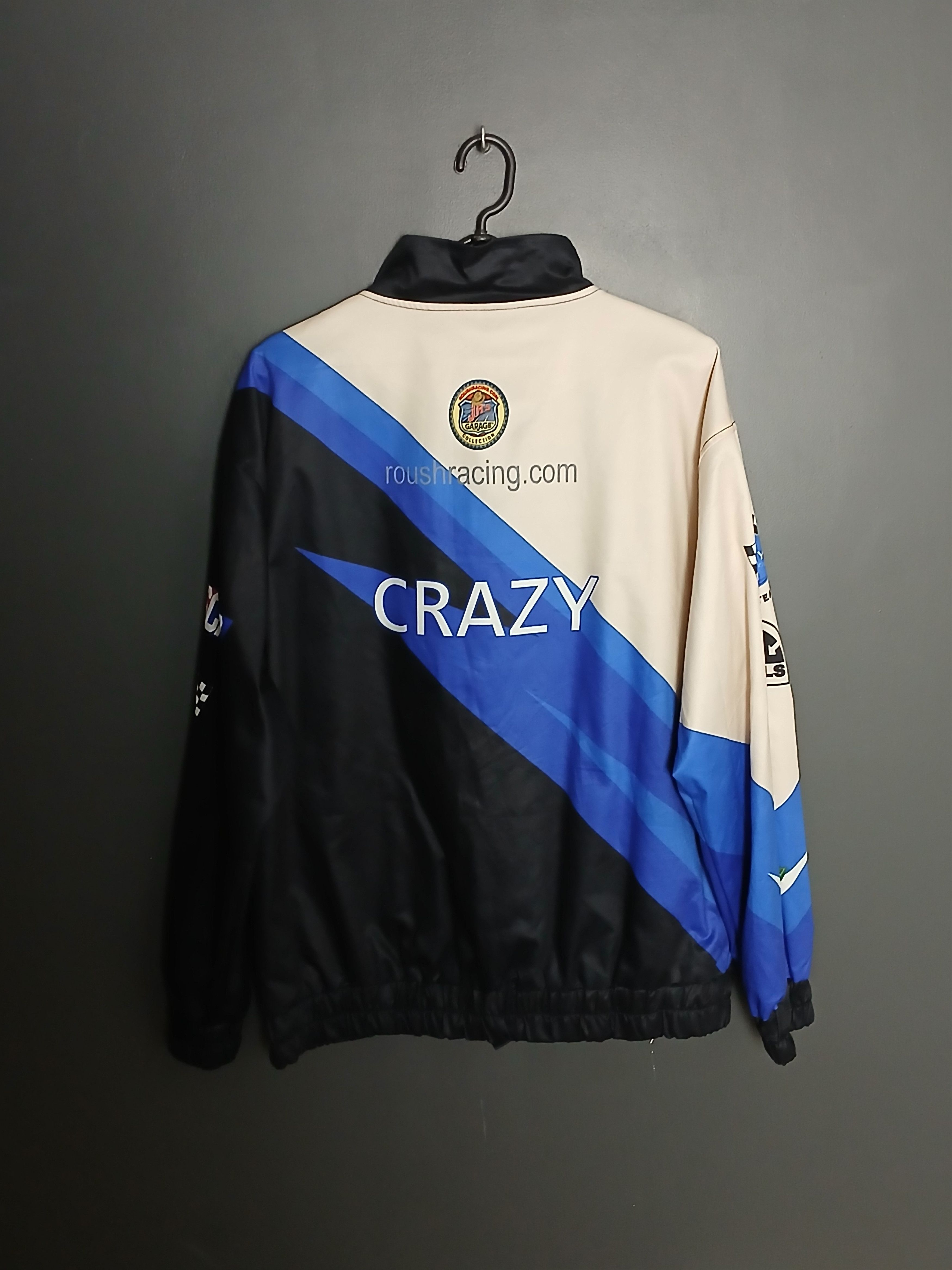 Ford × NASCAR Nascar Ford Racing Jacket Size US L / EU 52-54 / 3 - 2 Thumbnail