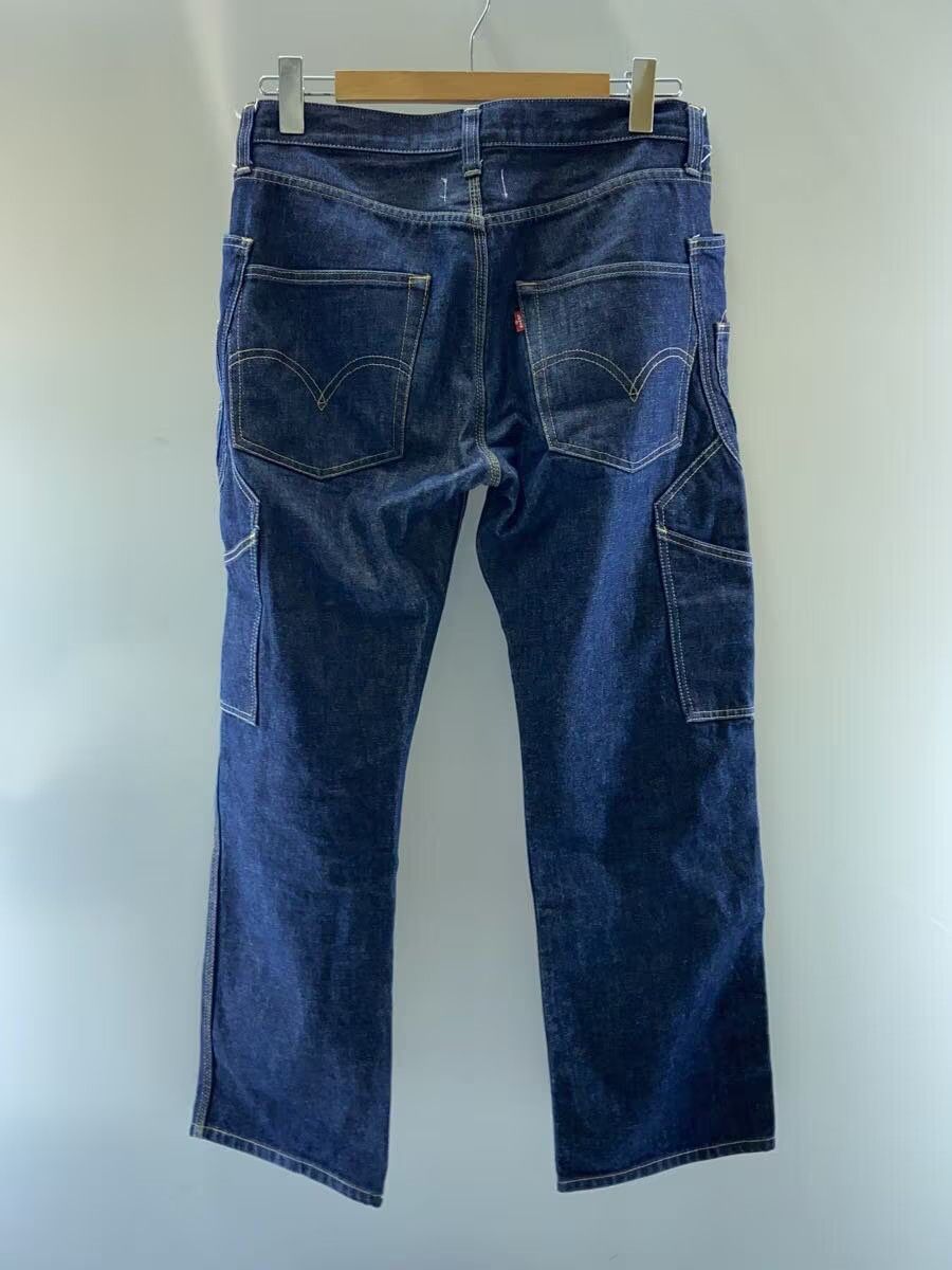 Comme des Garcons × Junya Watanabe Double Layered Pocket Denim Jeans Size US 33 - 2 Thumbnail
