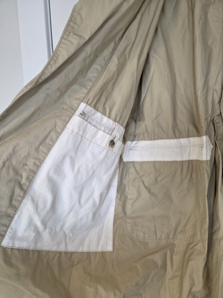 Engineered Garments Engineered Garments Trench Coat Size US M / EU 48-50 / 2 - 4 Thumbnail