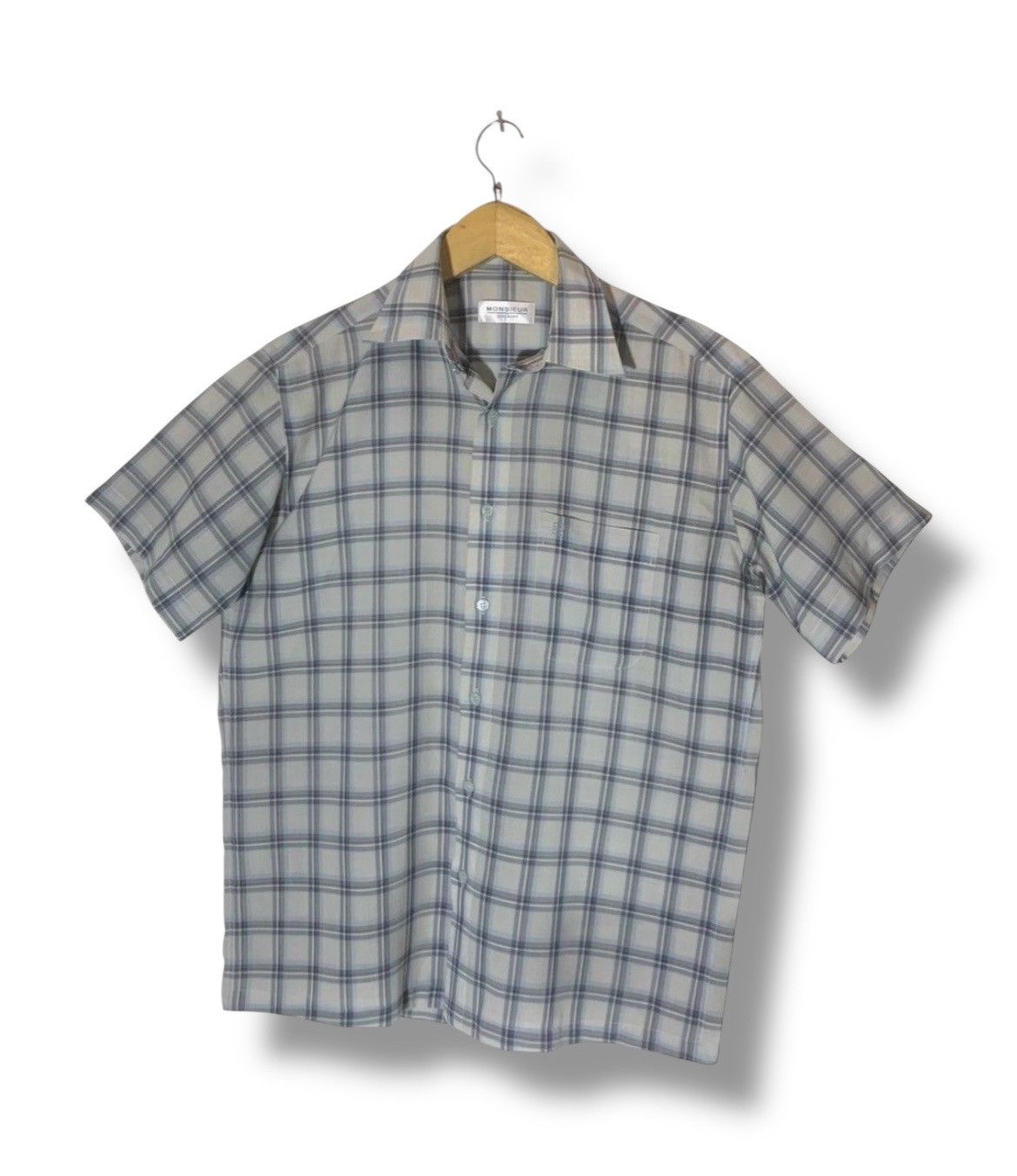 Givenchy Vintage Givenchy Shirt Size US M / EU 48-50 / 2 - 1 Thumbnail