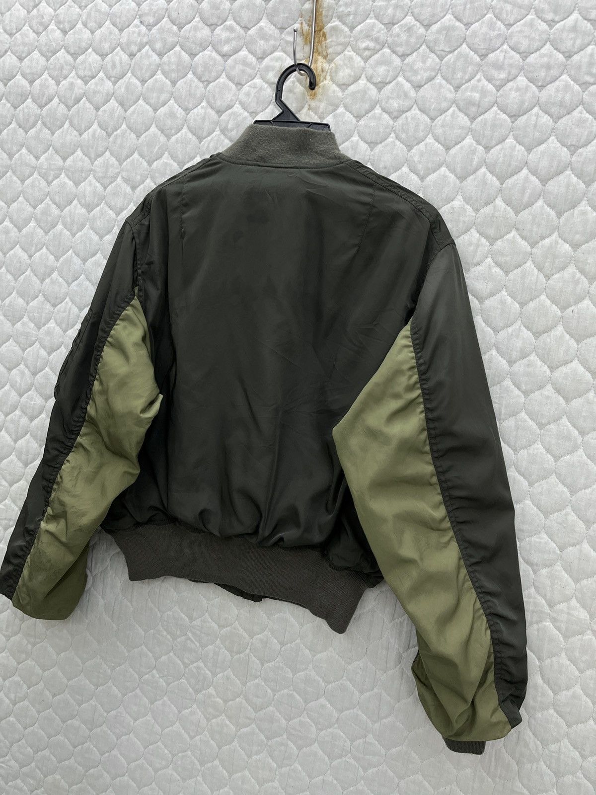 Japanese Brand 🔥🔥🔥STEALS SLY THE MILITARY BOMBER JACKET Size US M / EU 48-50 / 2 - 8 Thumbnail