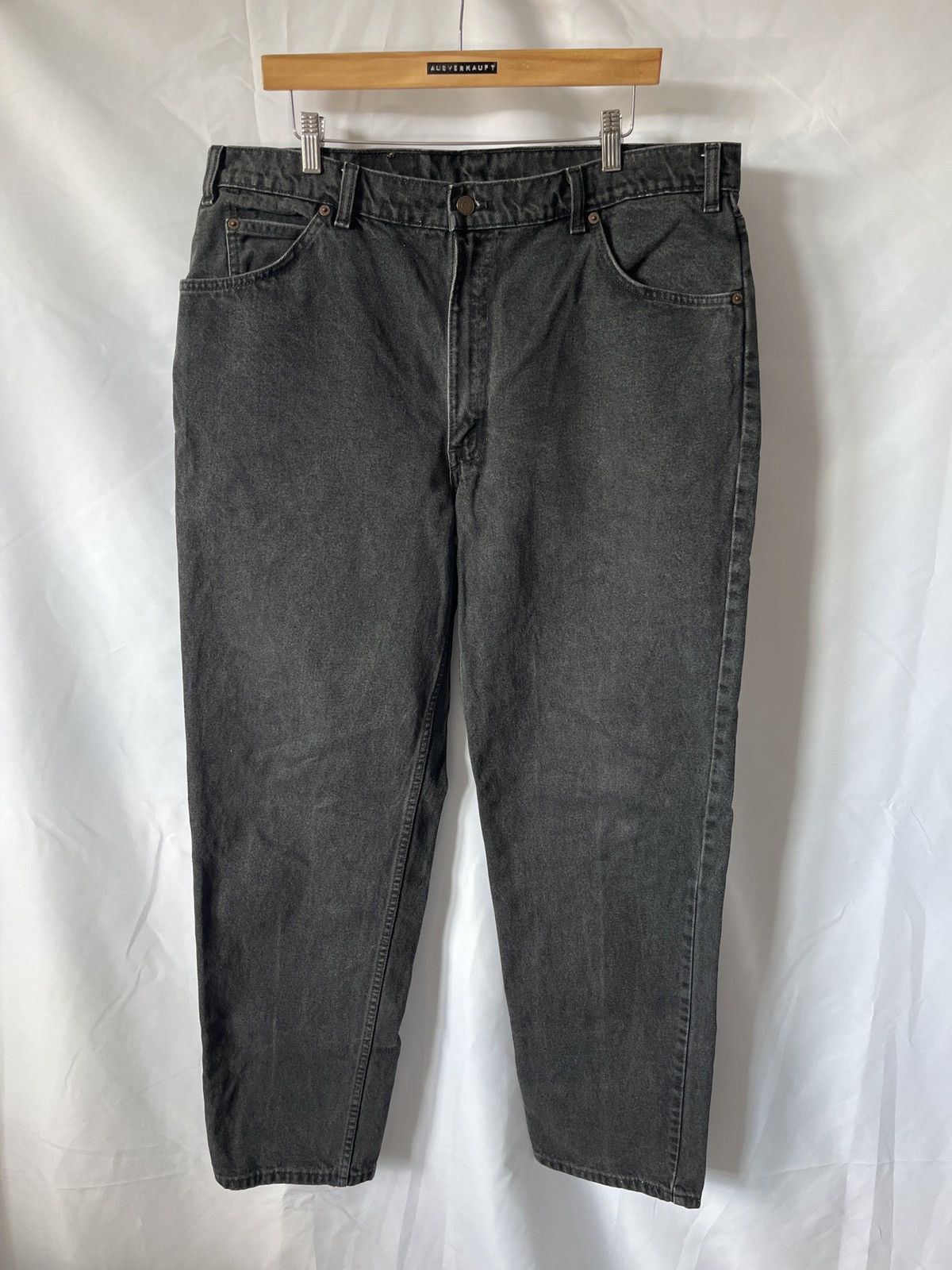 Levi's Levi’s Vintage 634 Orange Tab Jeans Streetwear Y2K Size US 38 / EU 54 - 1 Thumbnail