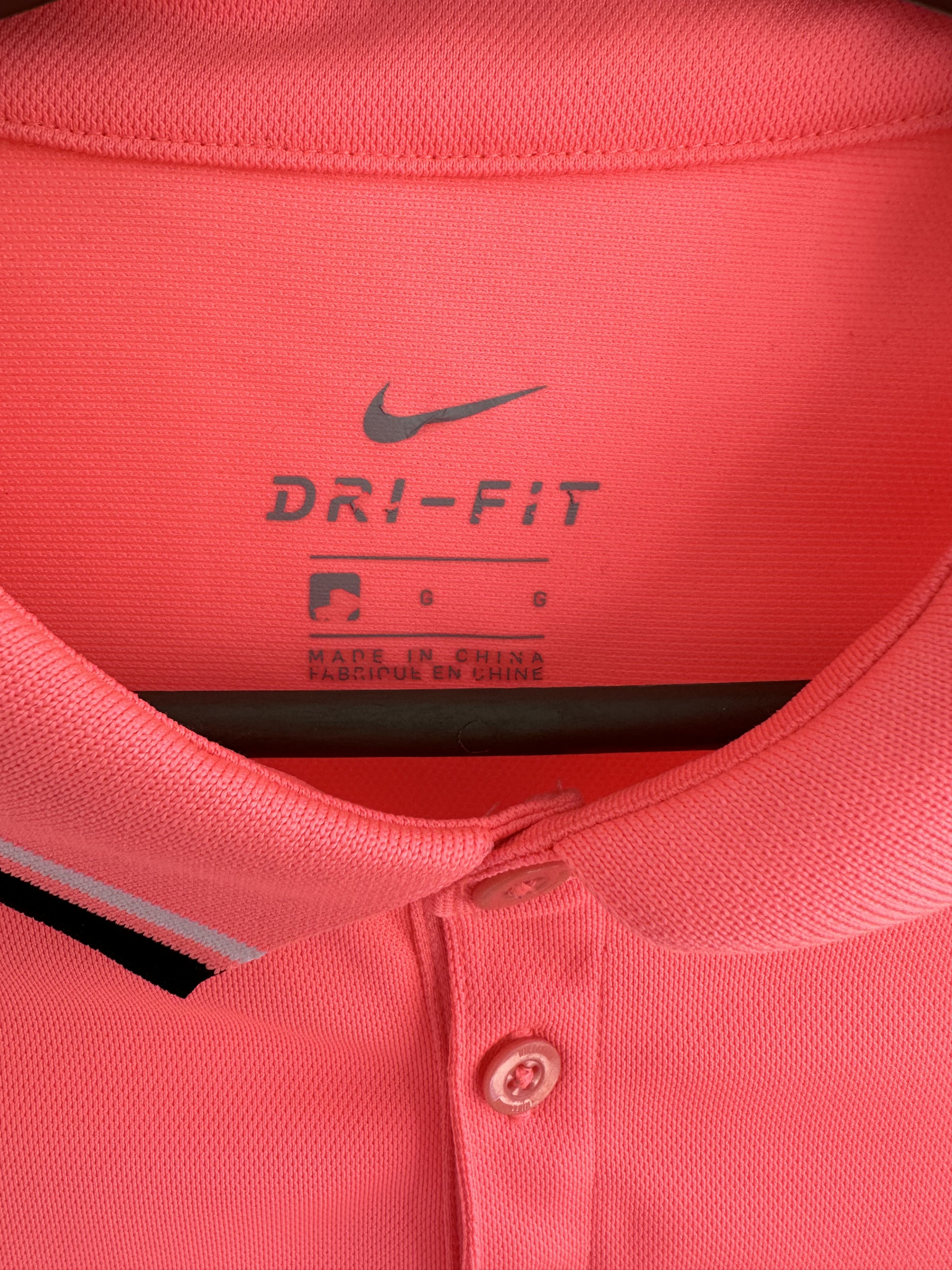 Nike Nike dri fit golf t shirt Size US L / EU 52-54 / 3 - 3 Thumbnail