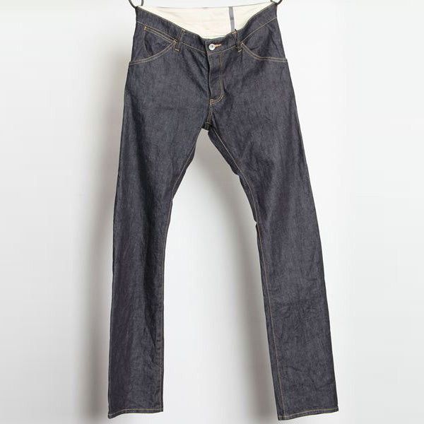 Attachment 12oz denim pants.Like Rick Owens or Julius Size US 32 / EU 48 - 1 Thumbnail