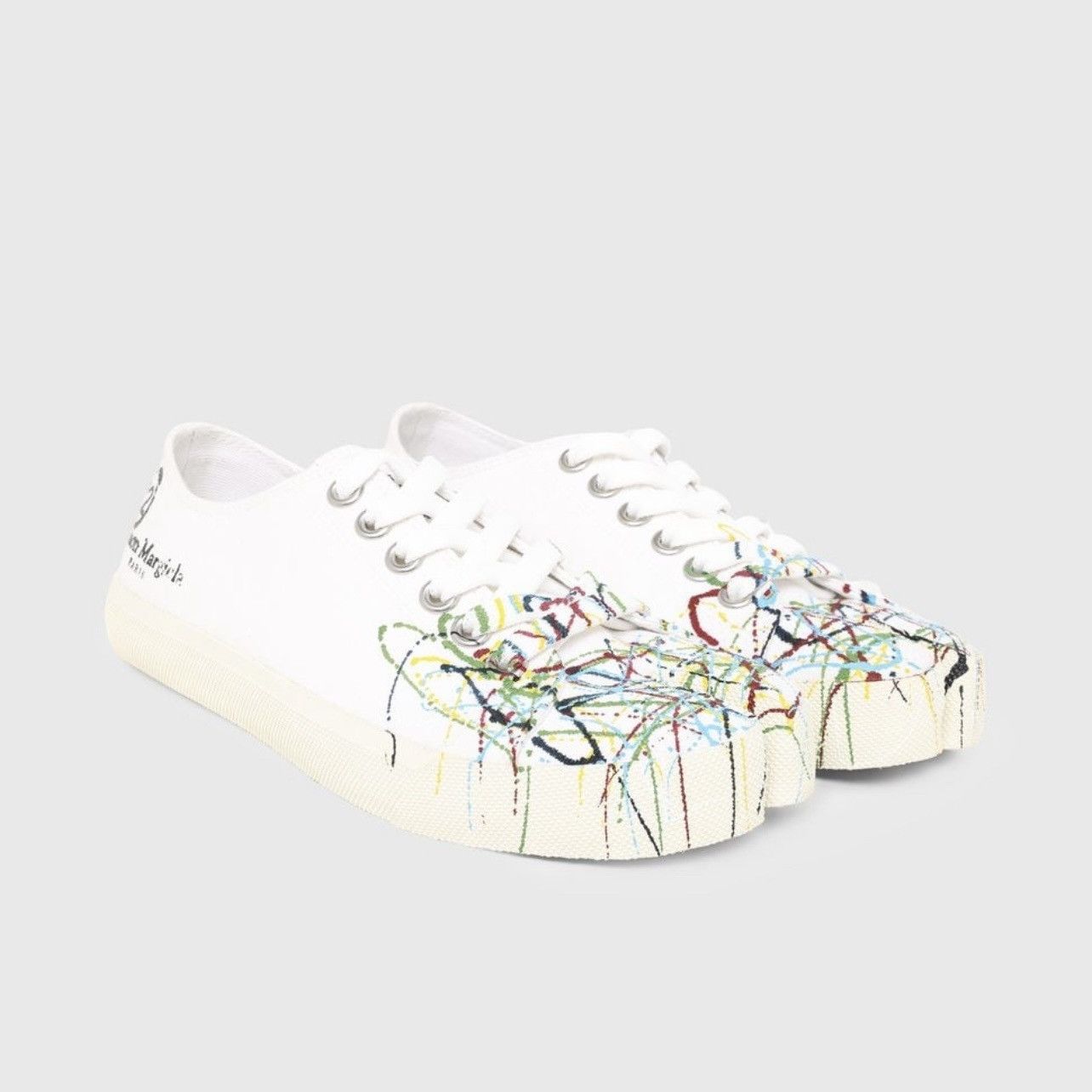 Maison Margiela Maison Margiela Tabi painted Size US 6 / IT 36 - 1 Thumbnail