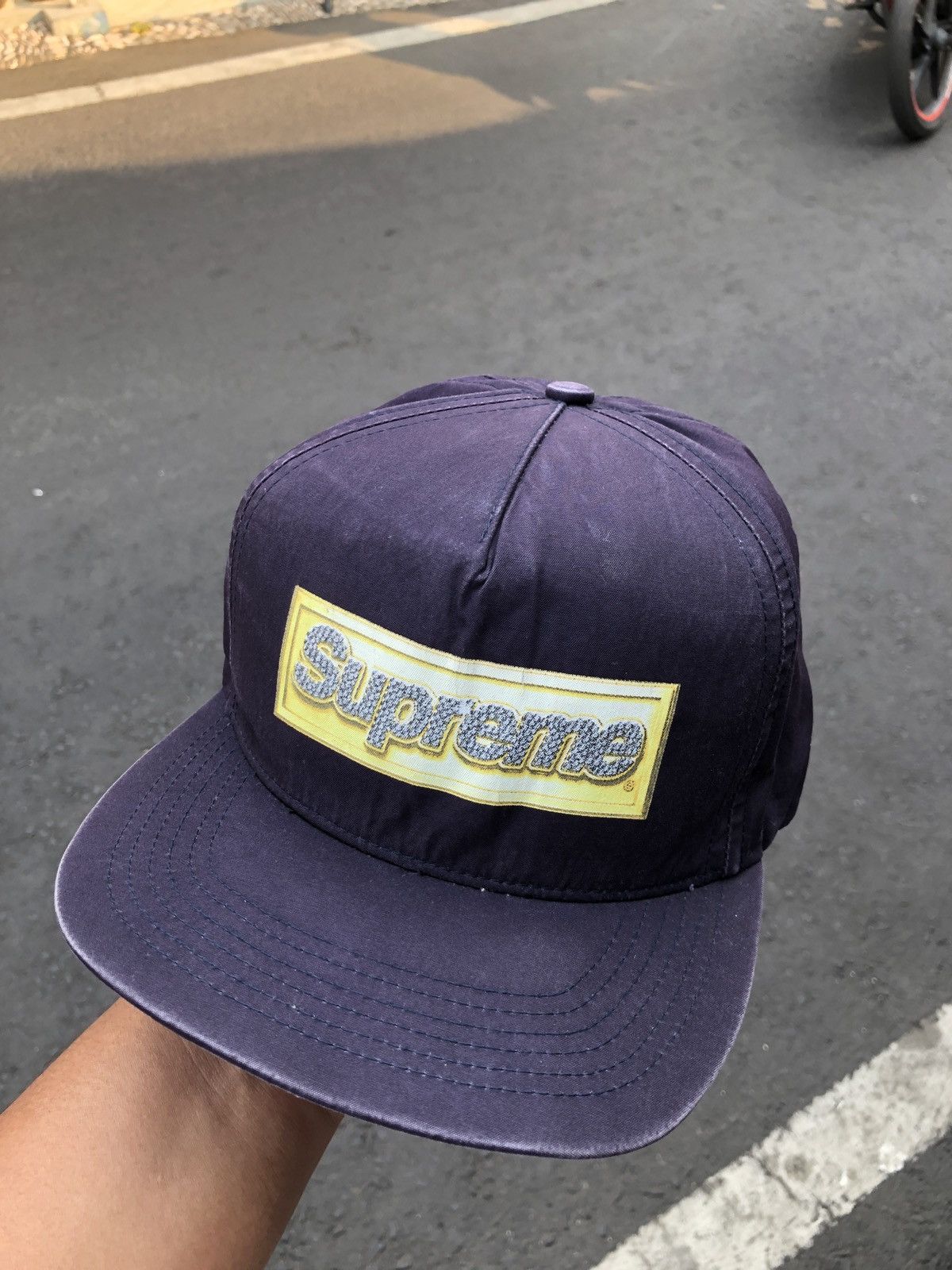 Starter × Streetwear × Supreme RARE VTG SUPREME X STARTER Starter × Streetwear × Supreme RARE VTG SUPREME X STARTER