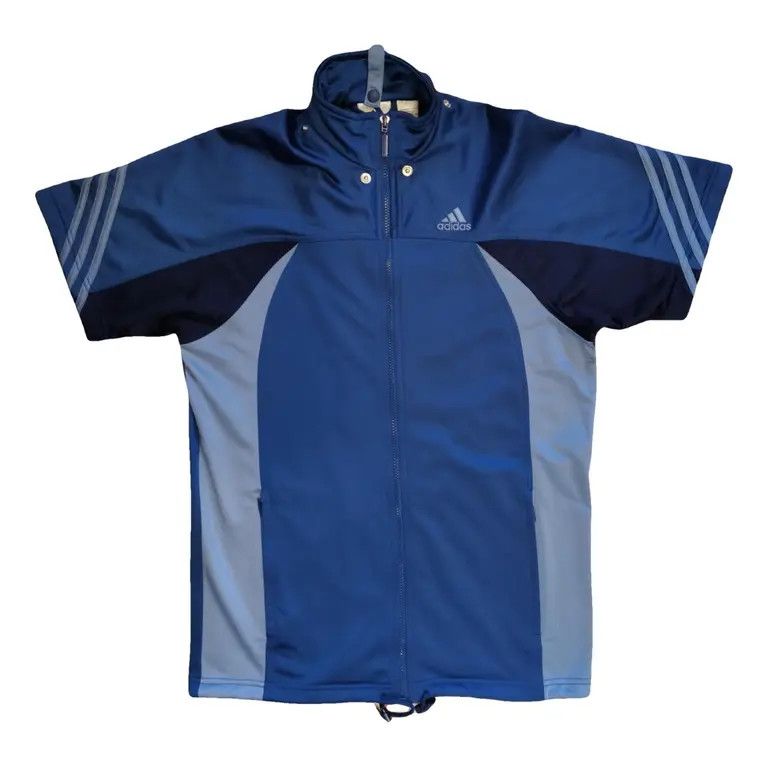 Adidas Adidas Trainings Anzug Jump Track 90s Sport Shirt Size US M / EU 48-50 / 2 - 1 Thumbnail