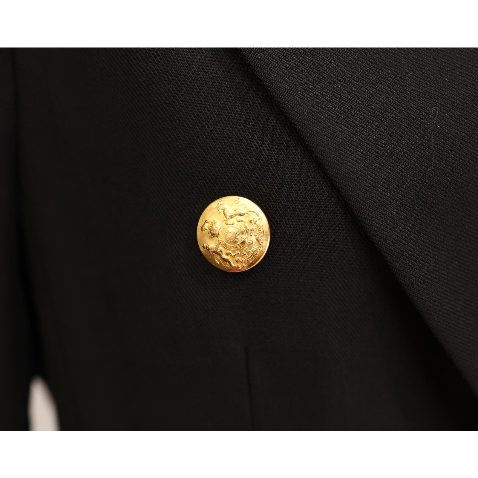 Banana Republic NWoT BANANA REPUBLIC Double Breasted Gold Button Blazer Sz 4 Size S / US 4 / IT 40 - 6 Thumbnail