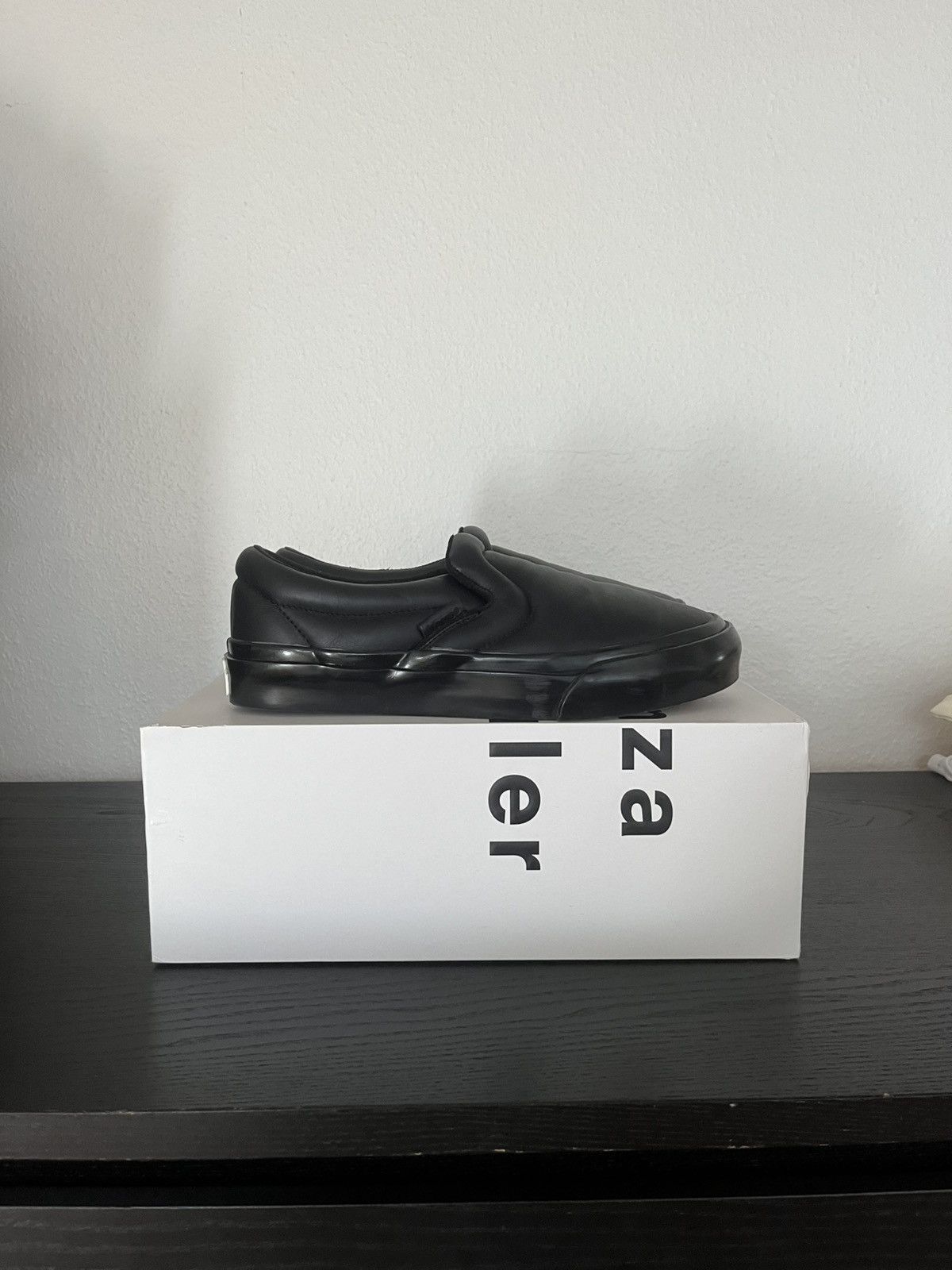 Vans Vans Proenza Schouler Slip on Size US 9.5 / EU 42-43 - 1 Thumbnail