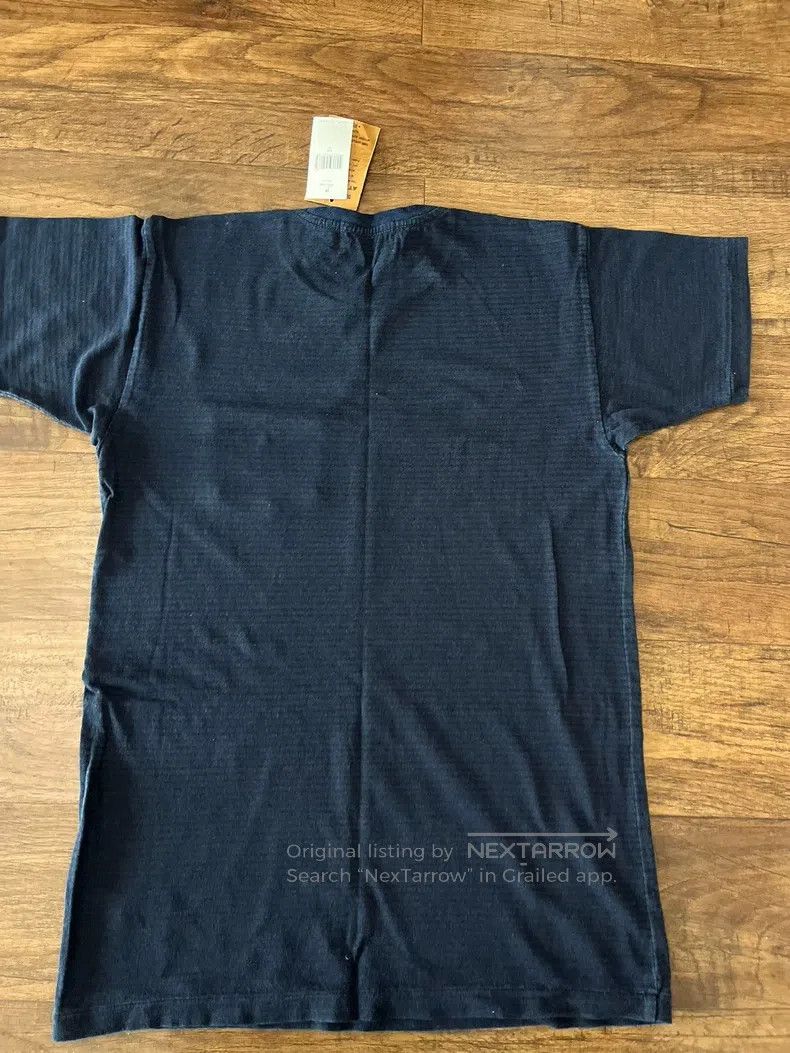 RRL Ralph Lauren RRL Ralph Lauren 2016 vintage T-shirt Size US S / EU 44-46 / 1 - 4 Thumbnail