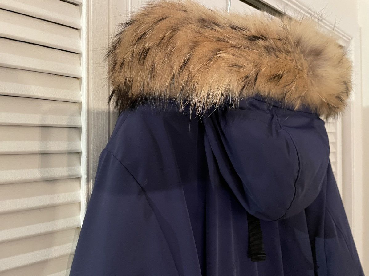 Kanuk Cavale Down Parka XL Size US XL / EU 56 / 4 - 10 Thumbnail