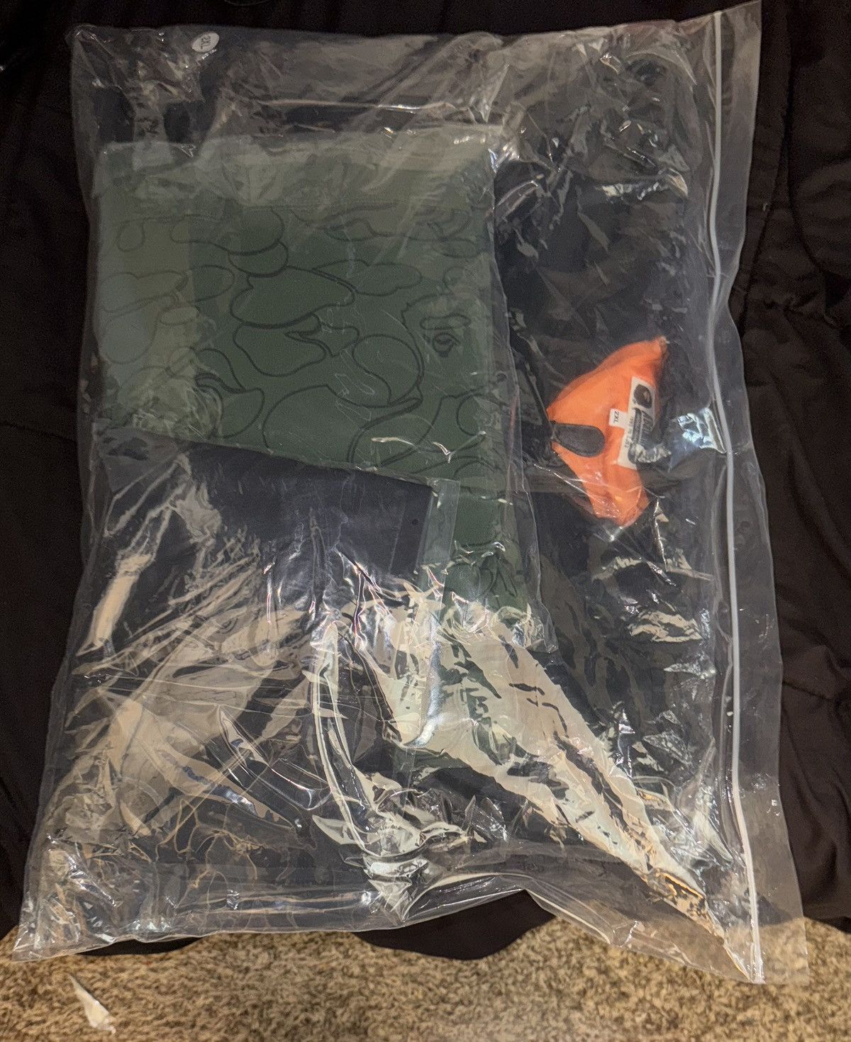 Bape BAPE Happy New Year Military Bundle Size US XXL / EU 58 / 5 - 4 Thumbnail